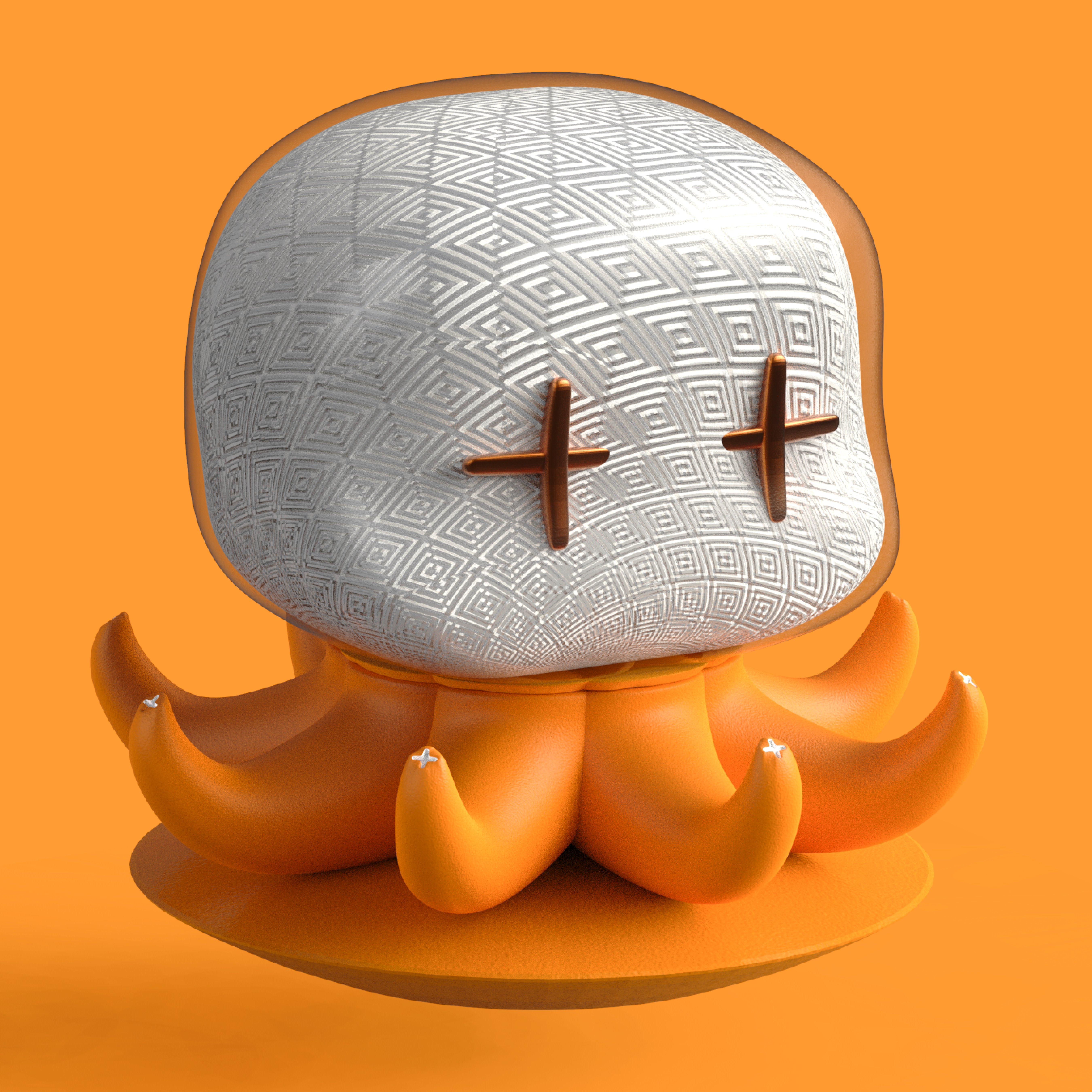 Apolio #164 NFT on Algorand