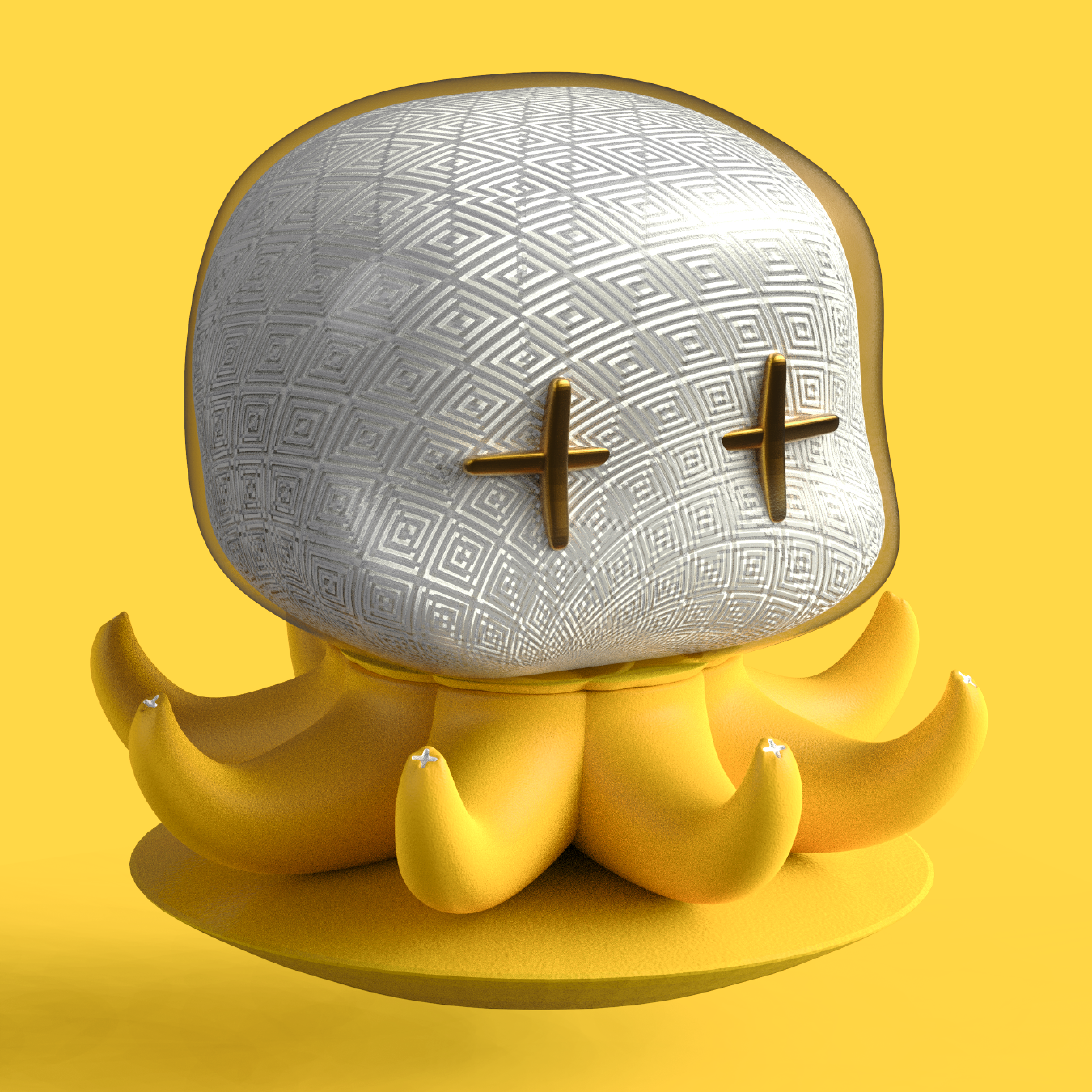 Apolio #165 NFT on Algorand