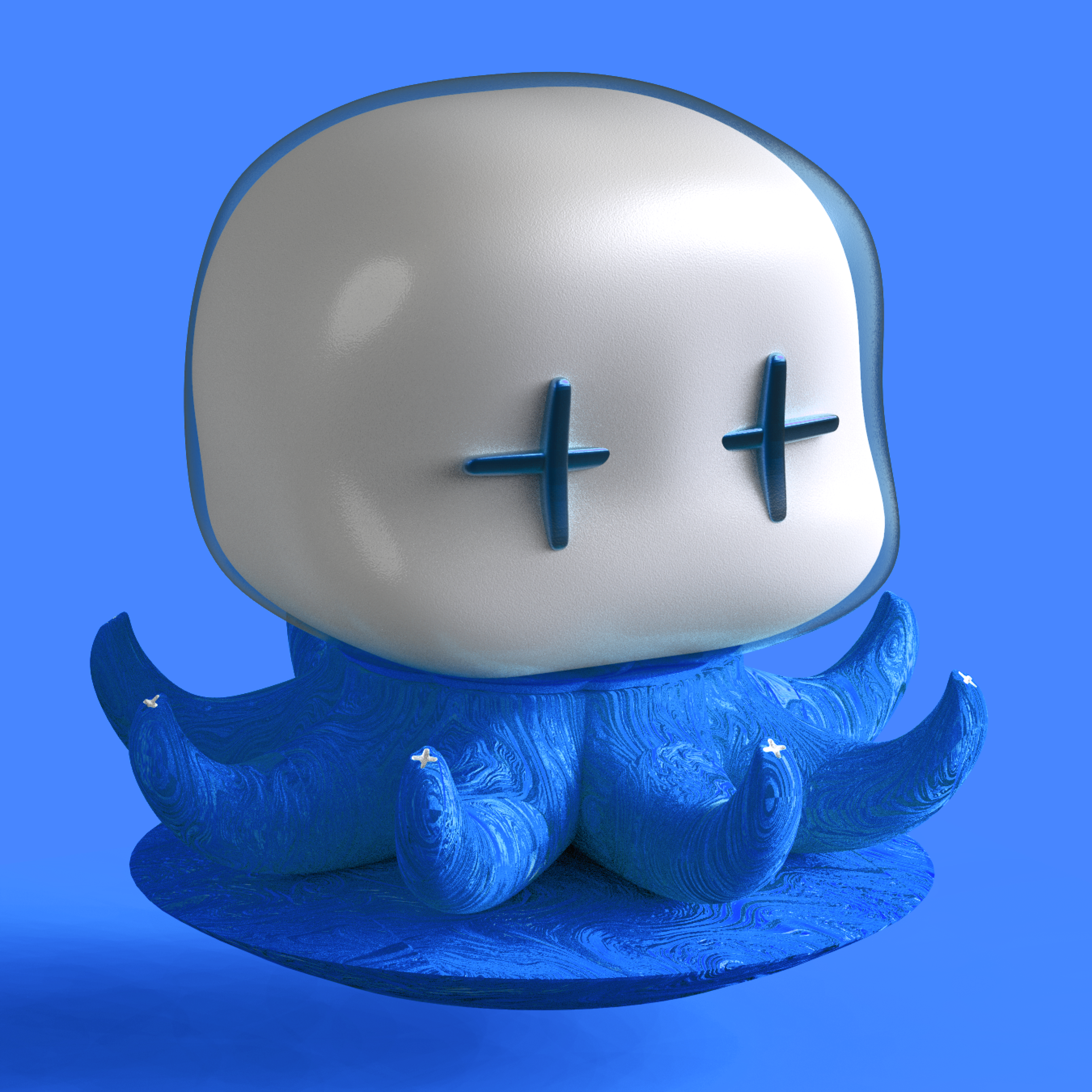 Apolio #177 NFT on Algorand