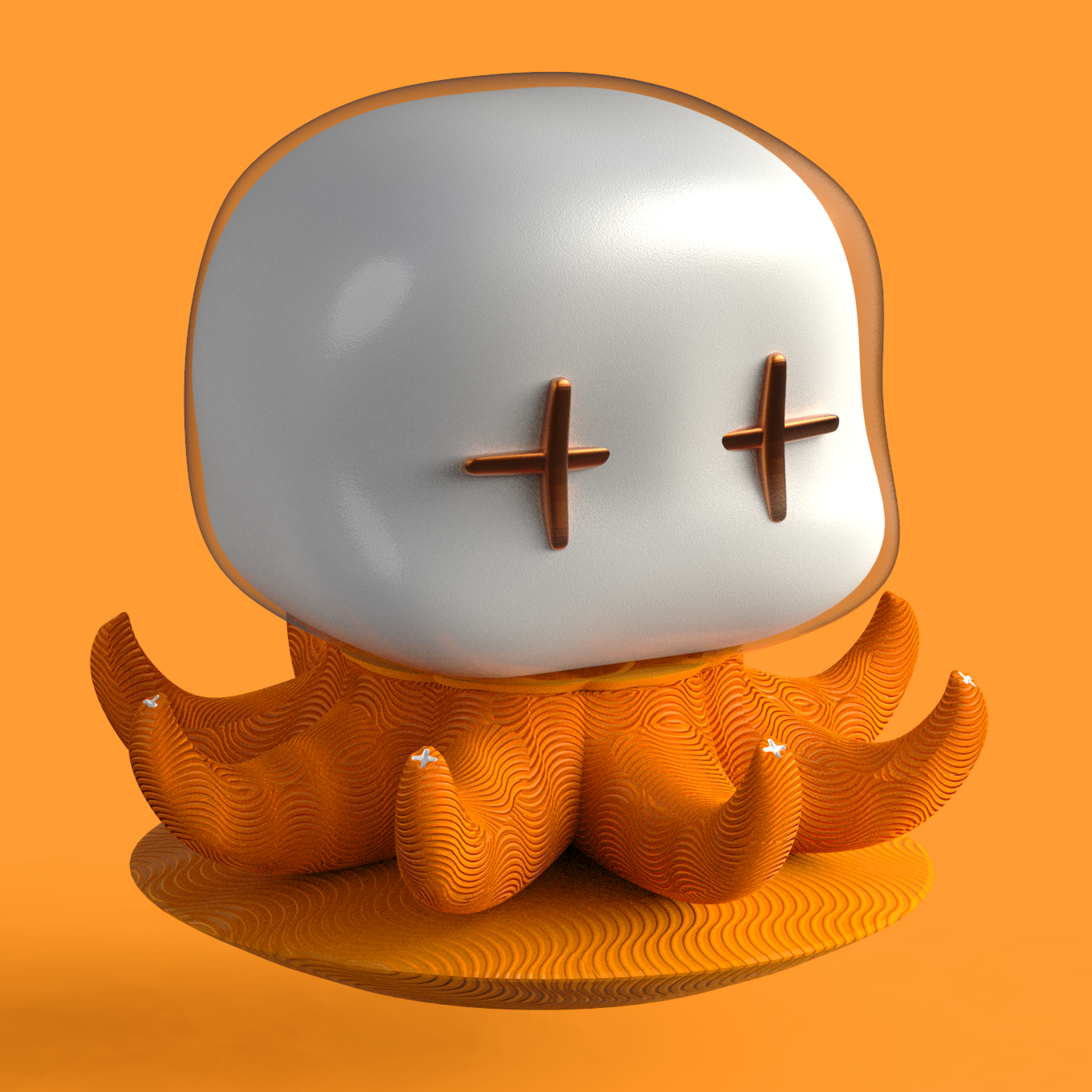 Apolio #182 NFT on Algorand