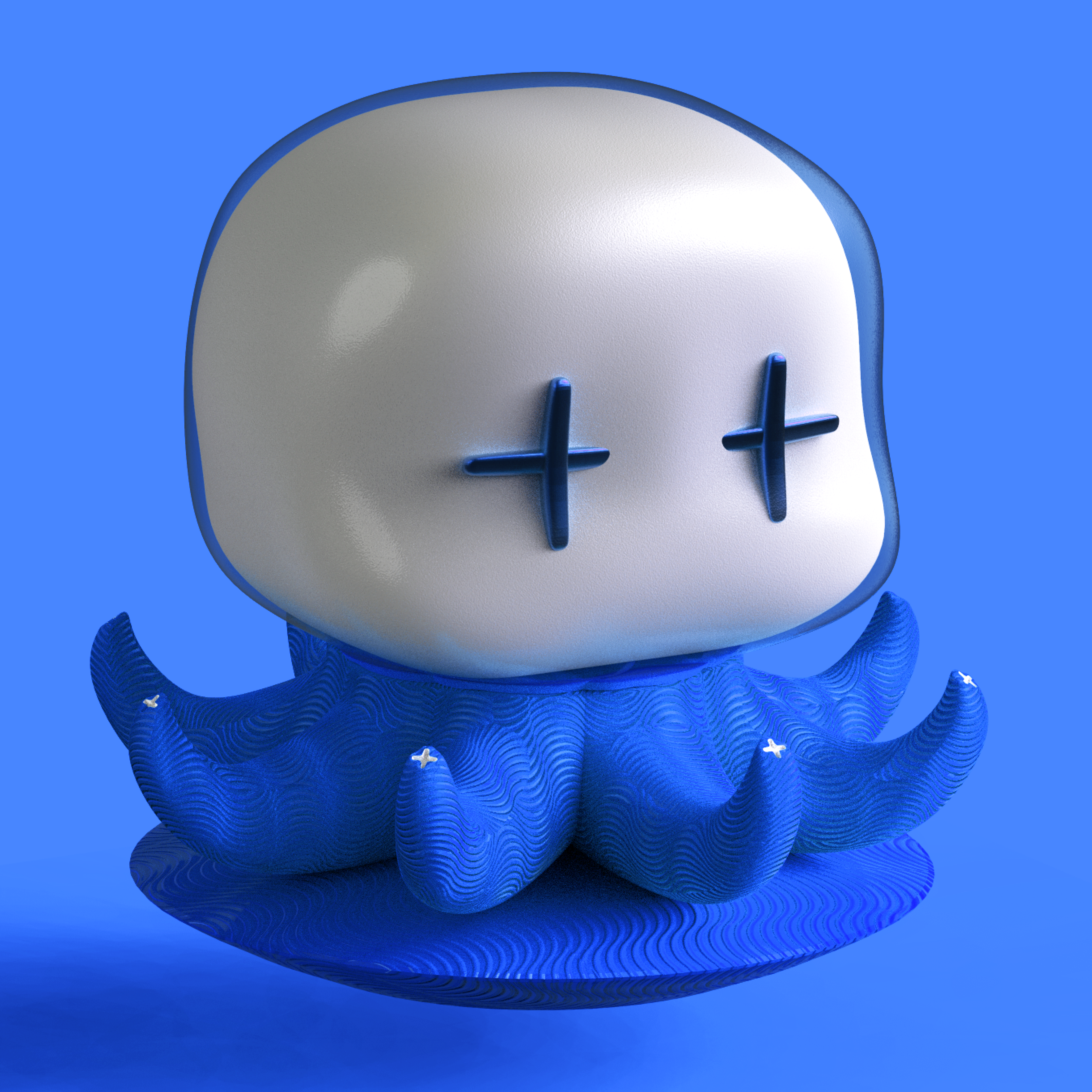 Apolio #186 NFT on Algorand