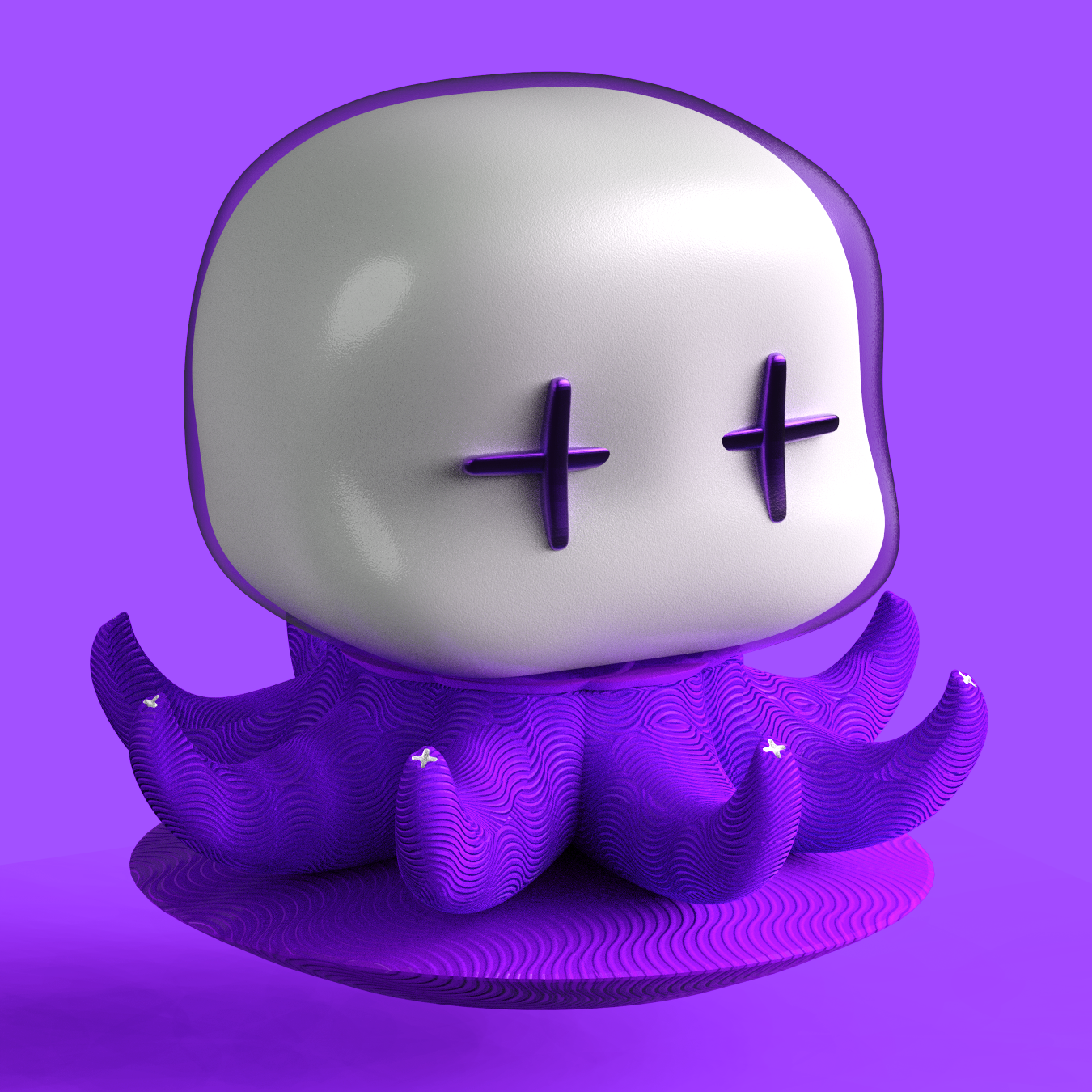 Apolio #187 NFT on Algorand