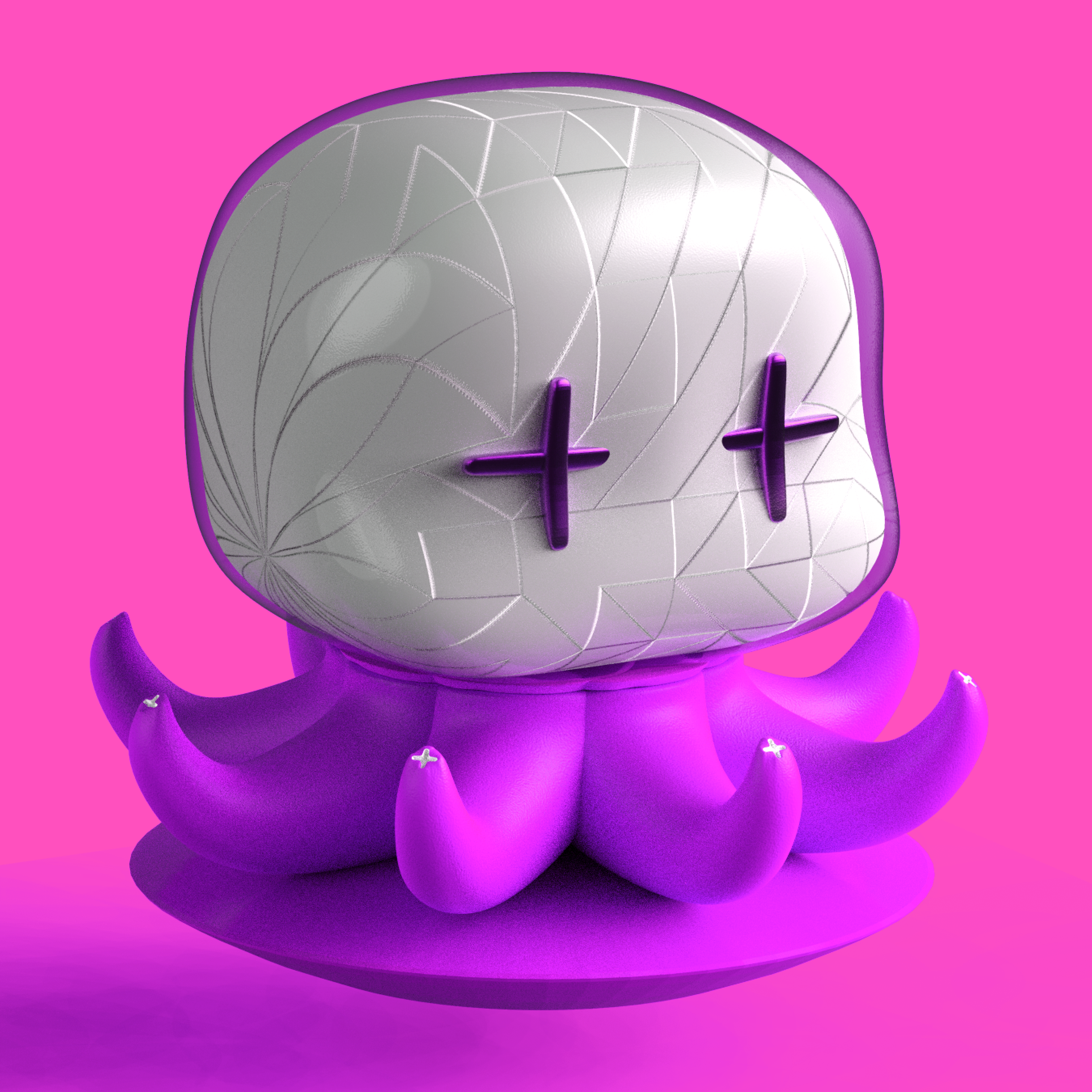 Apolio #189 NFT on Algorand