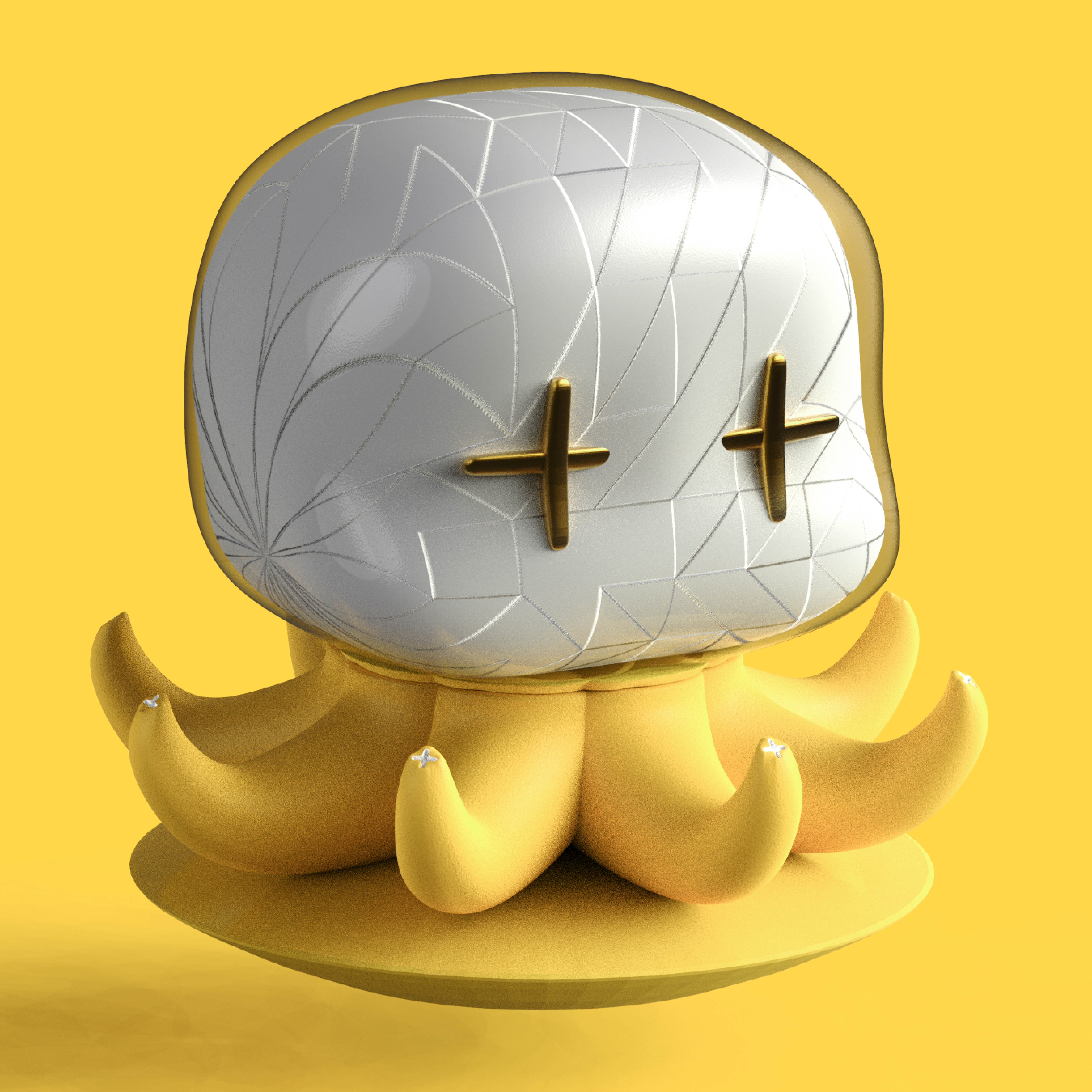 Apolio #192 NFT on Algorand