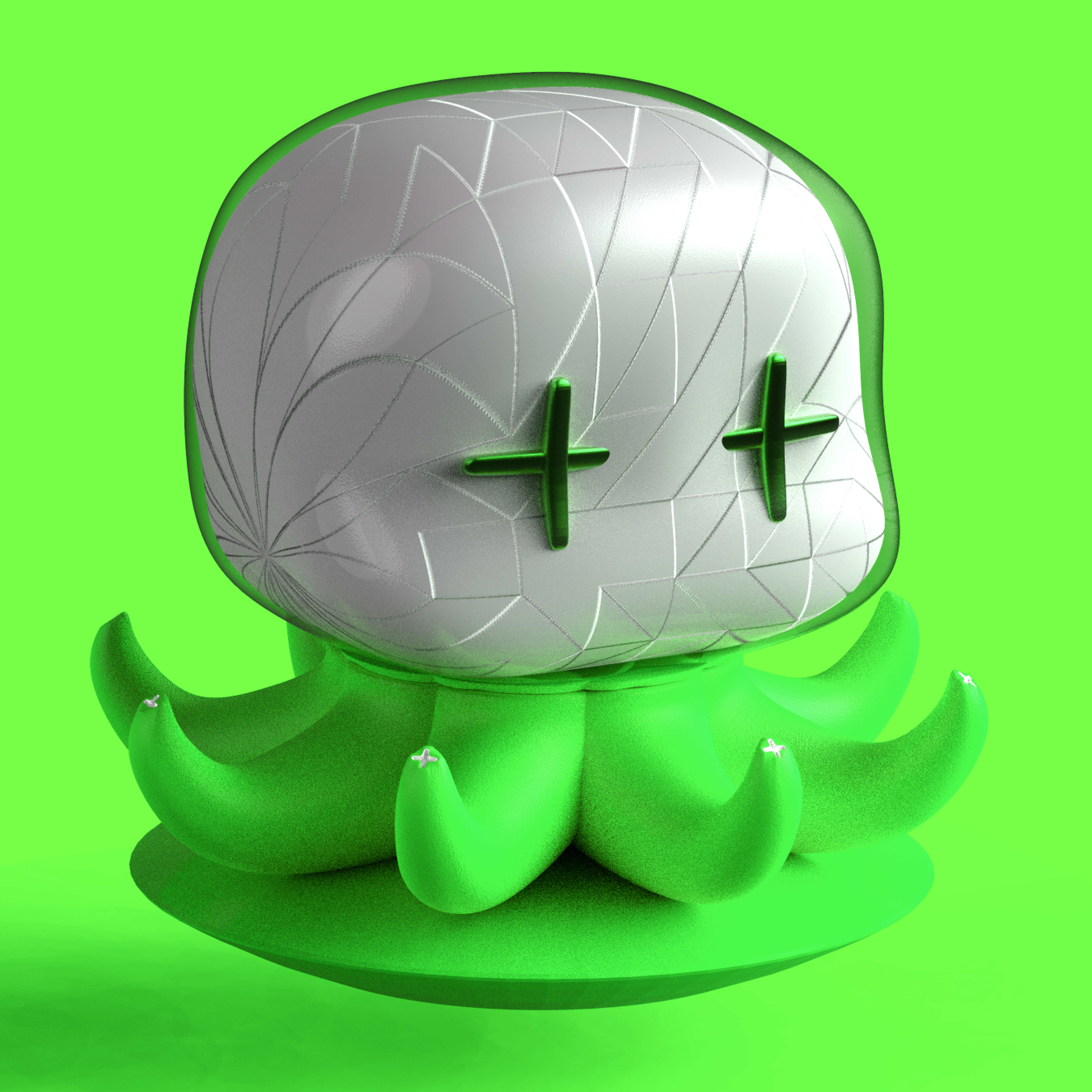 Apolio #193 NFT on Algorand