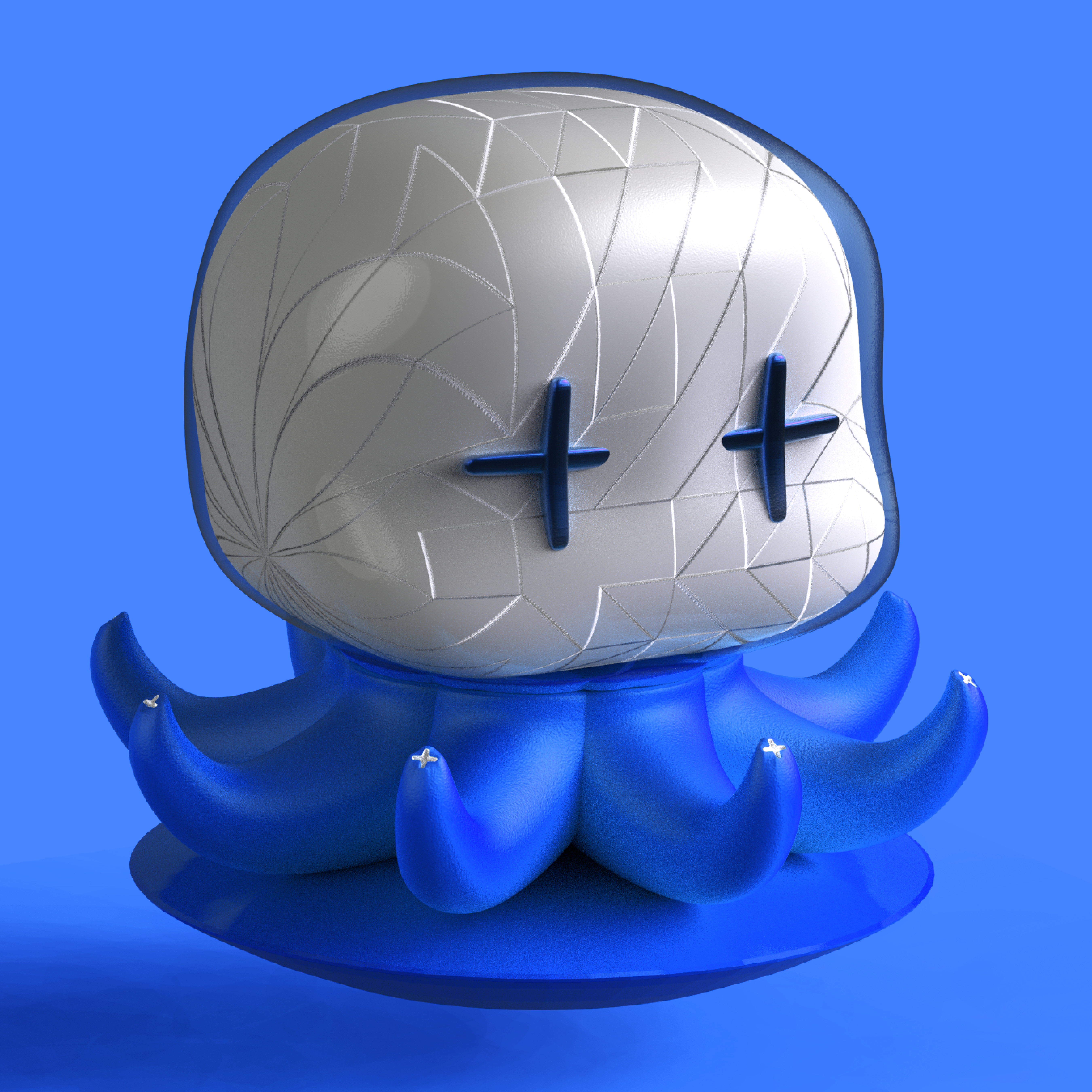 Apolio #195 NFT on Algorand