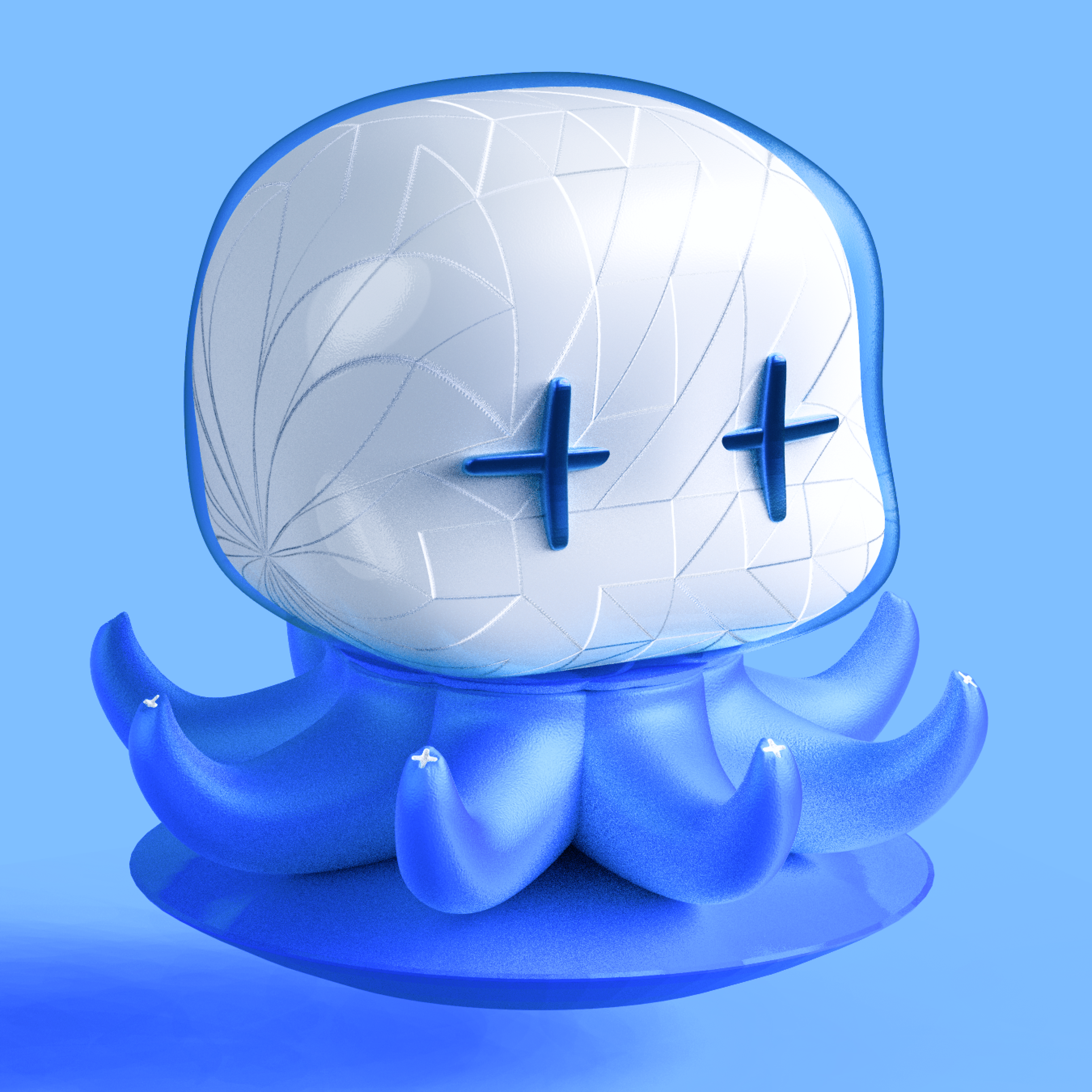 Apolio #197 NFT on Algorand