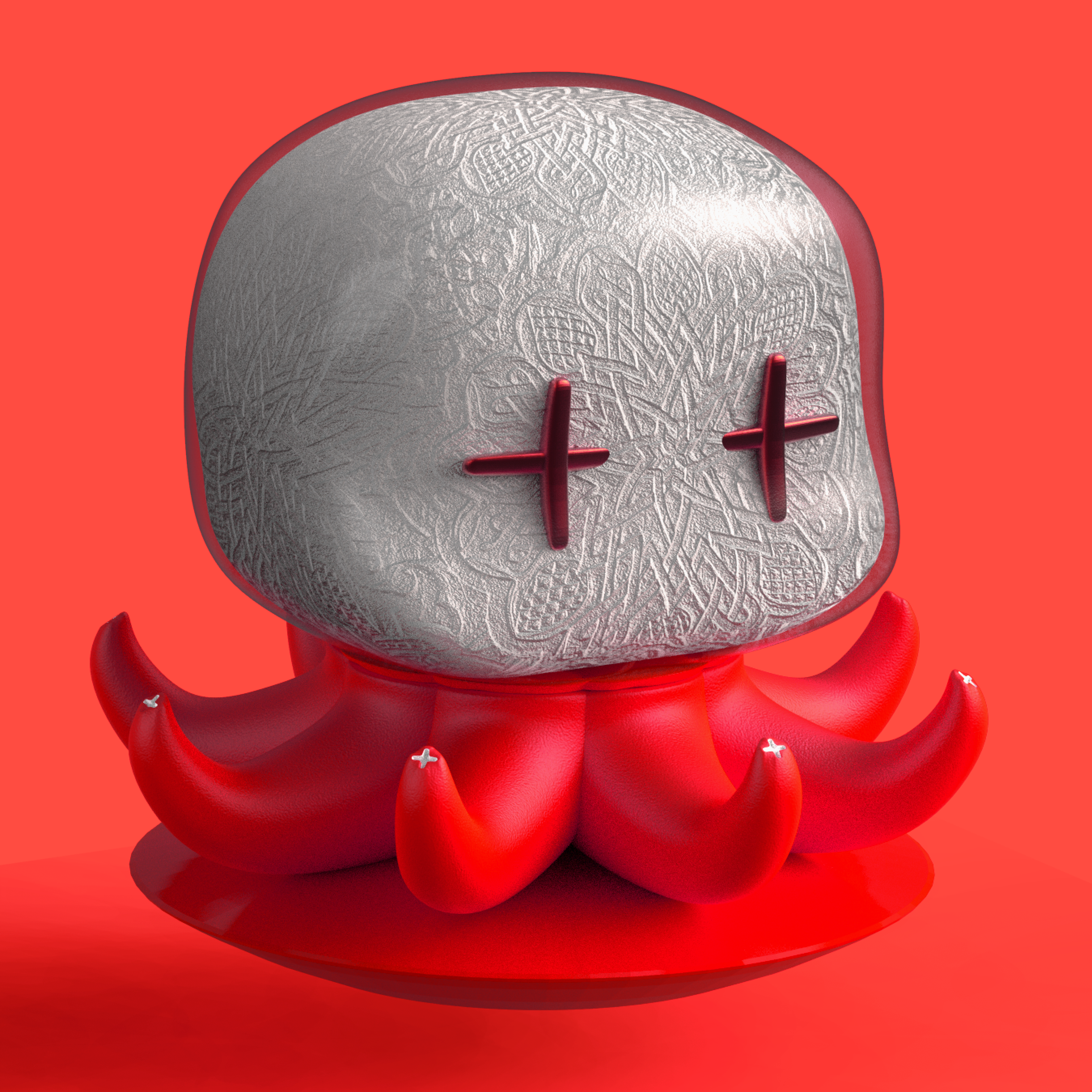 Apolio #199 NFT on Algorand