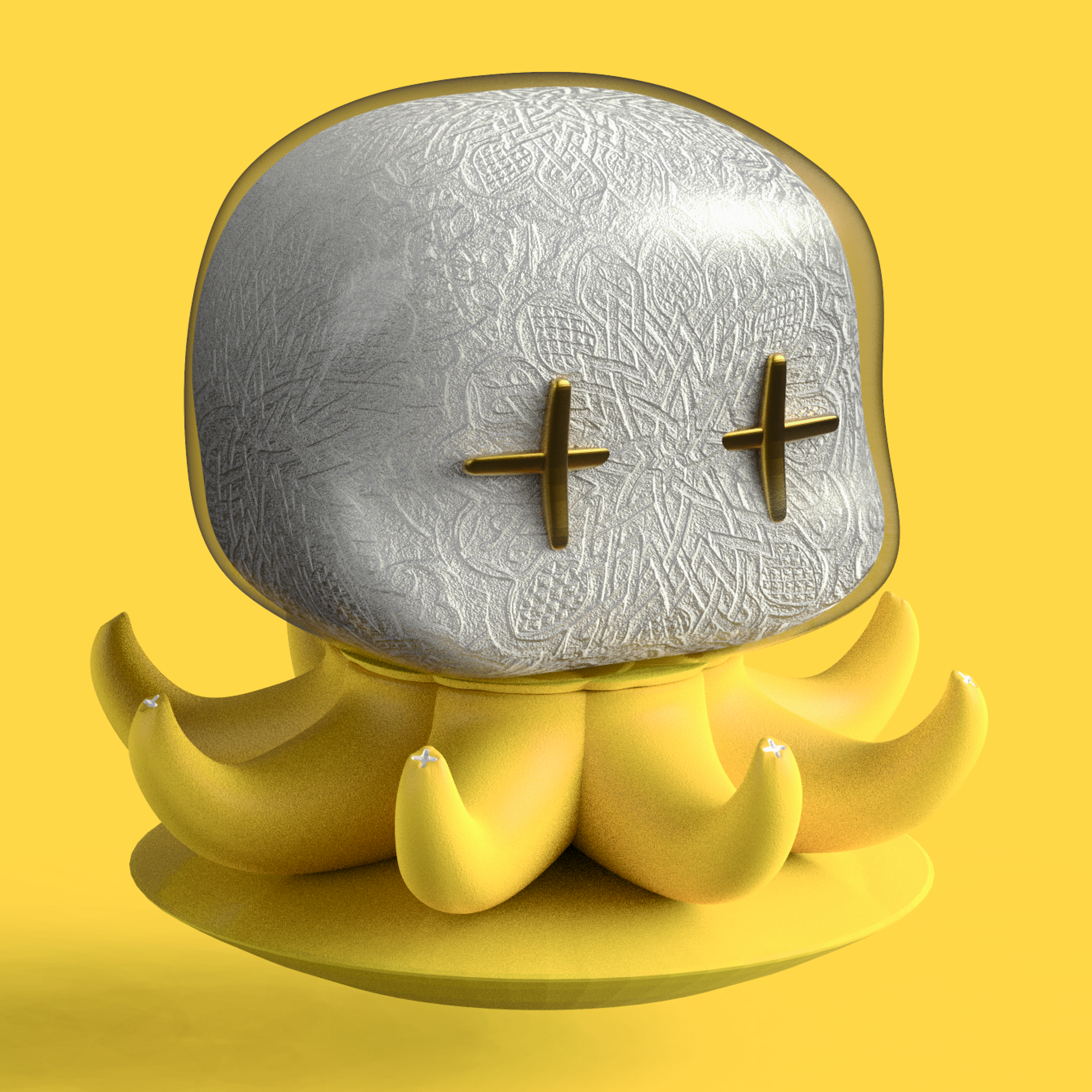 Apolio #201 NFT on Algorand