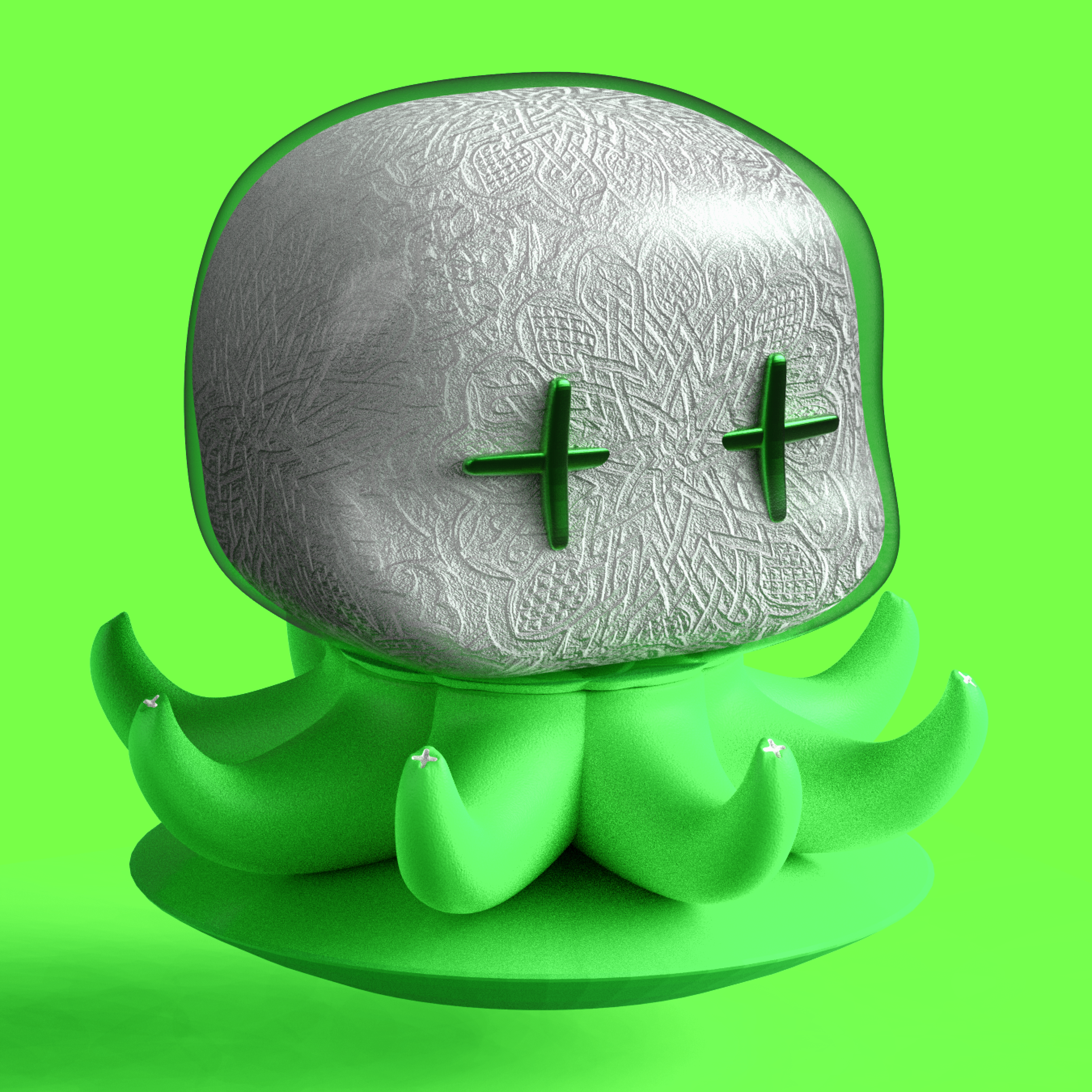 Apolio #202 NFT on Algorand