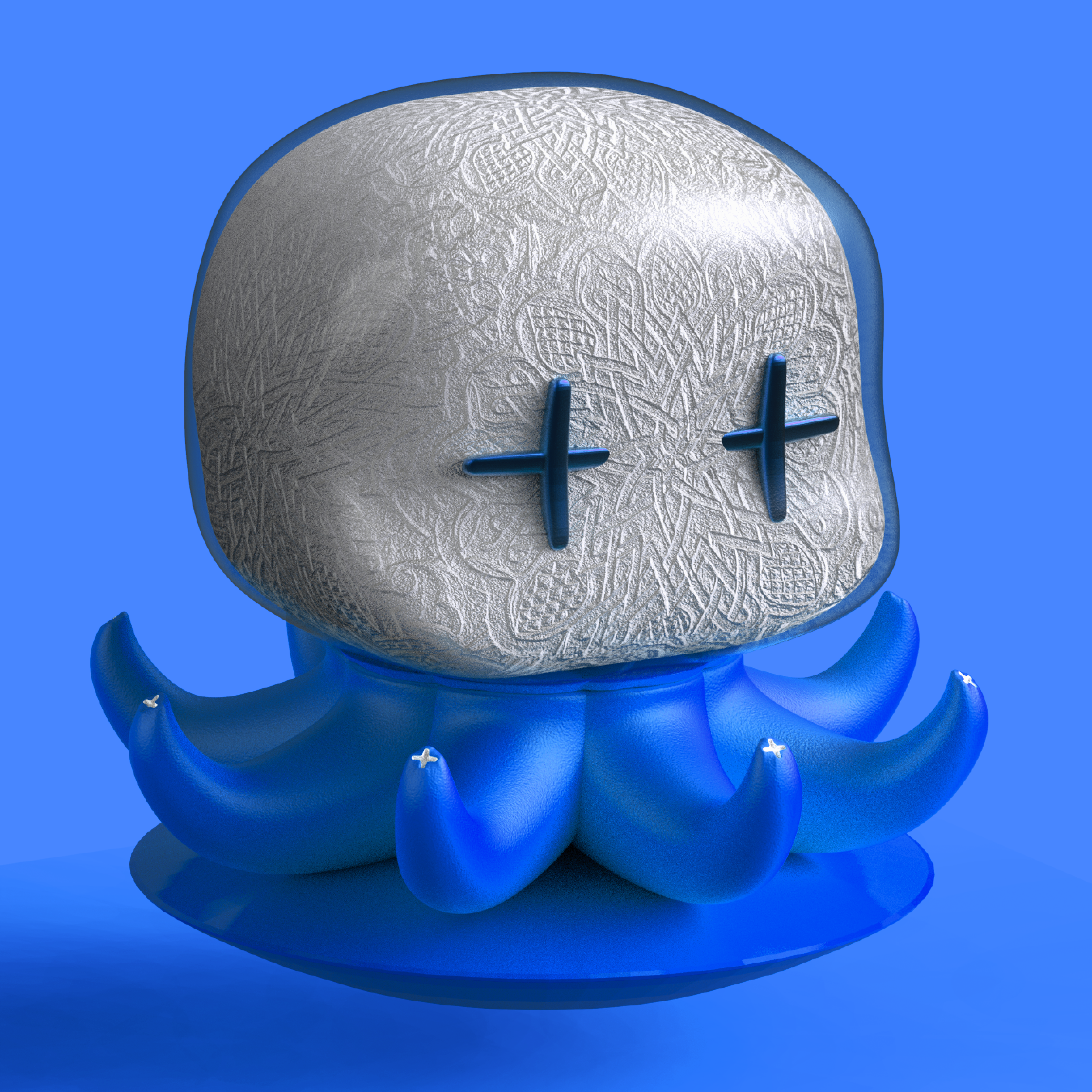 Apolio #204 NFT on Algorand