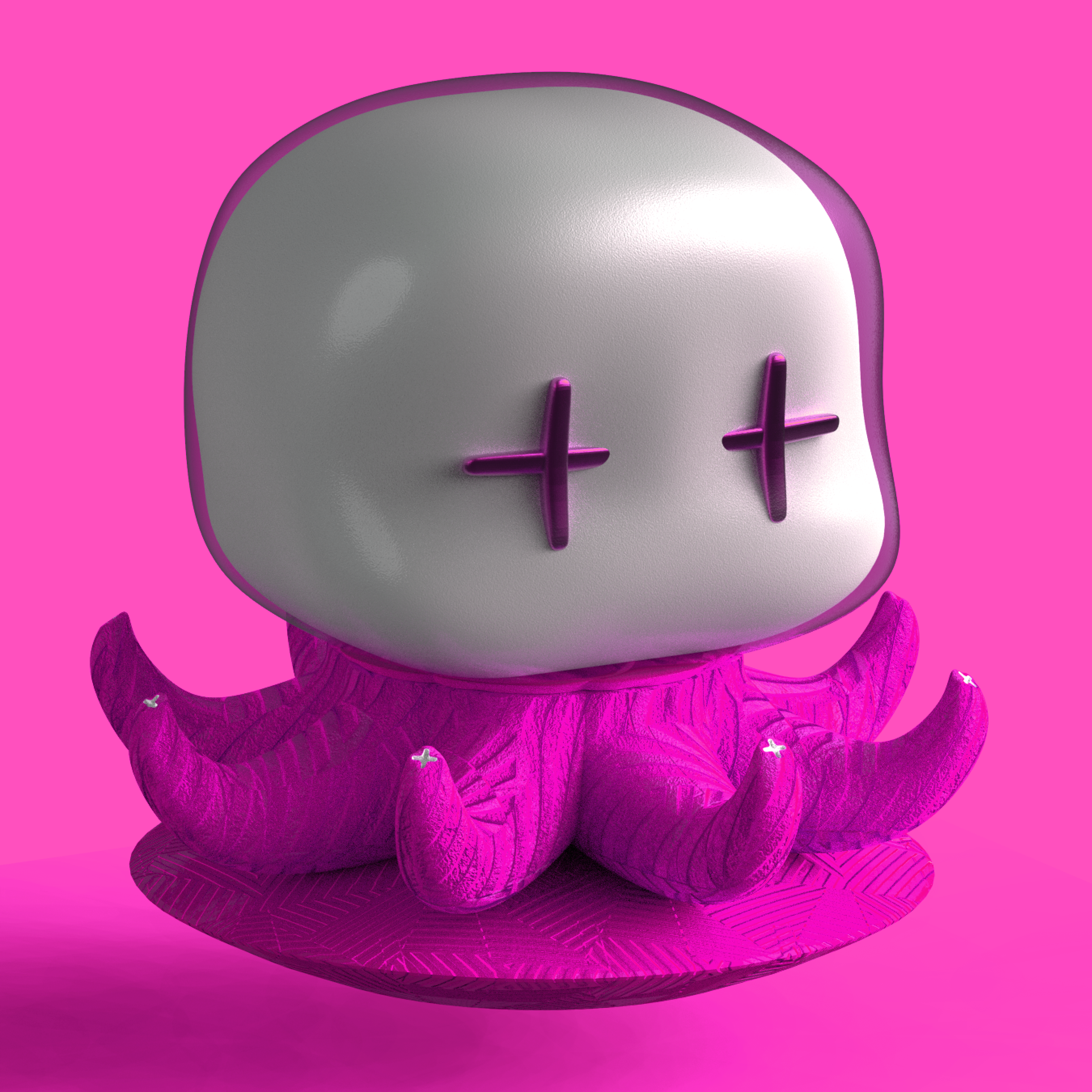 Apolio #207 NFT on Algorand