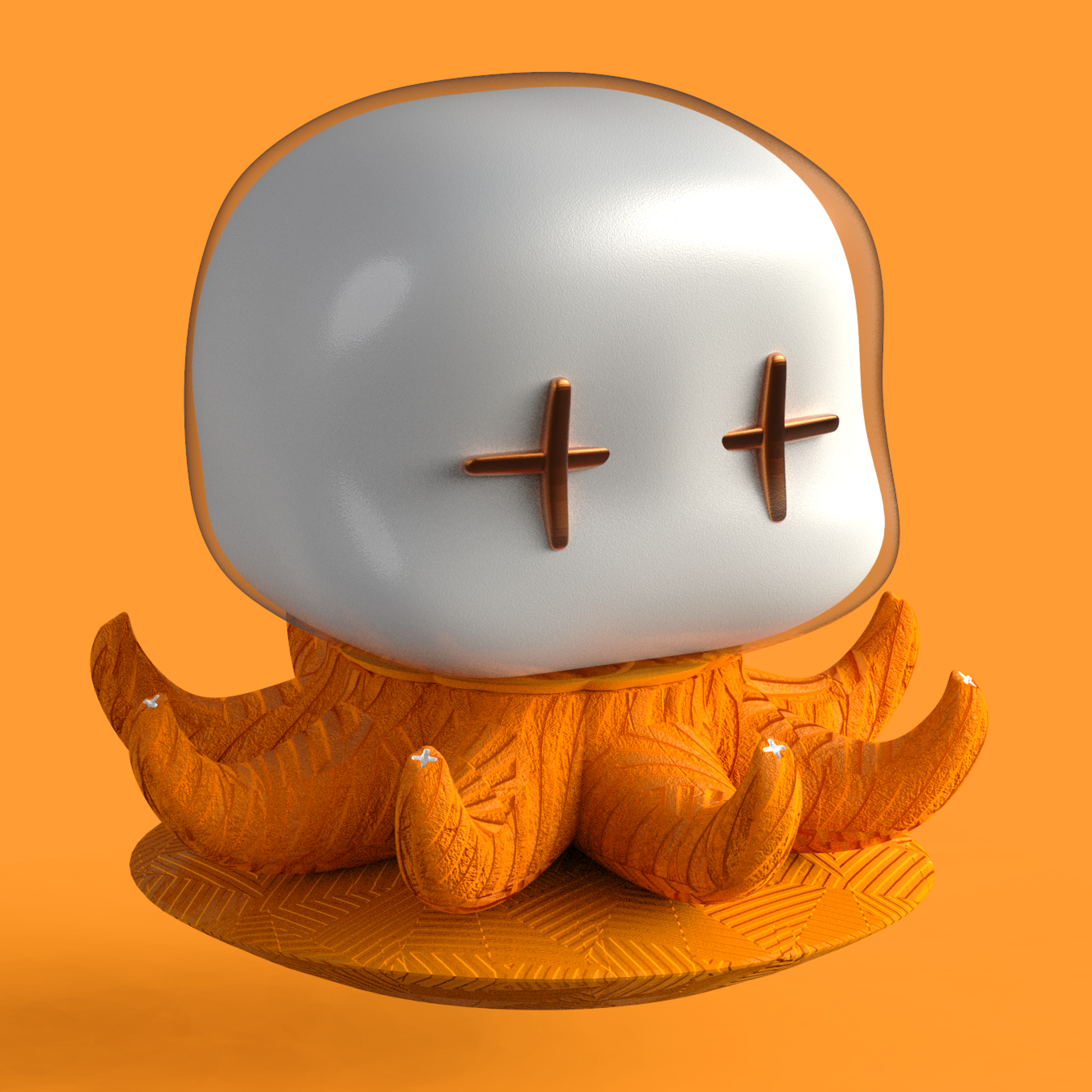 Apolio #209 NFT on Algorand