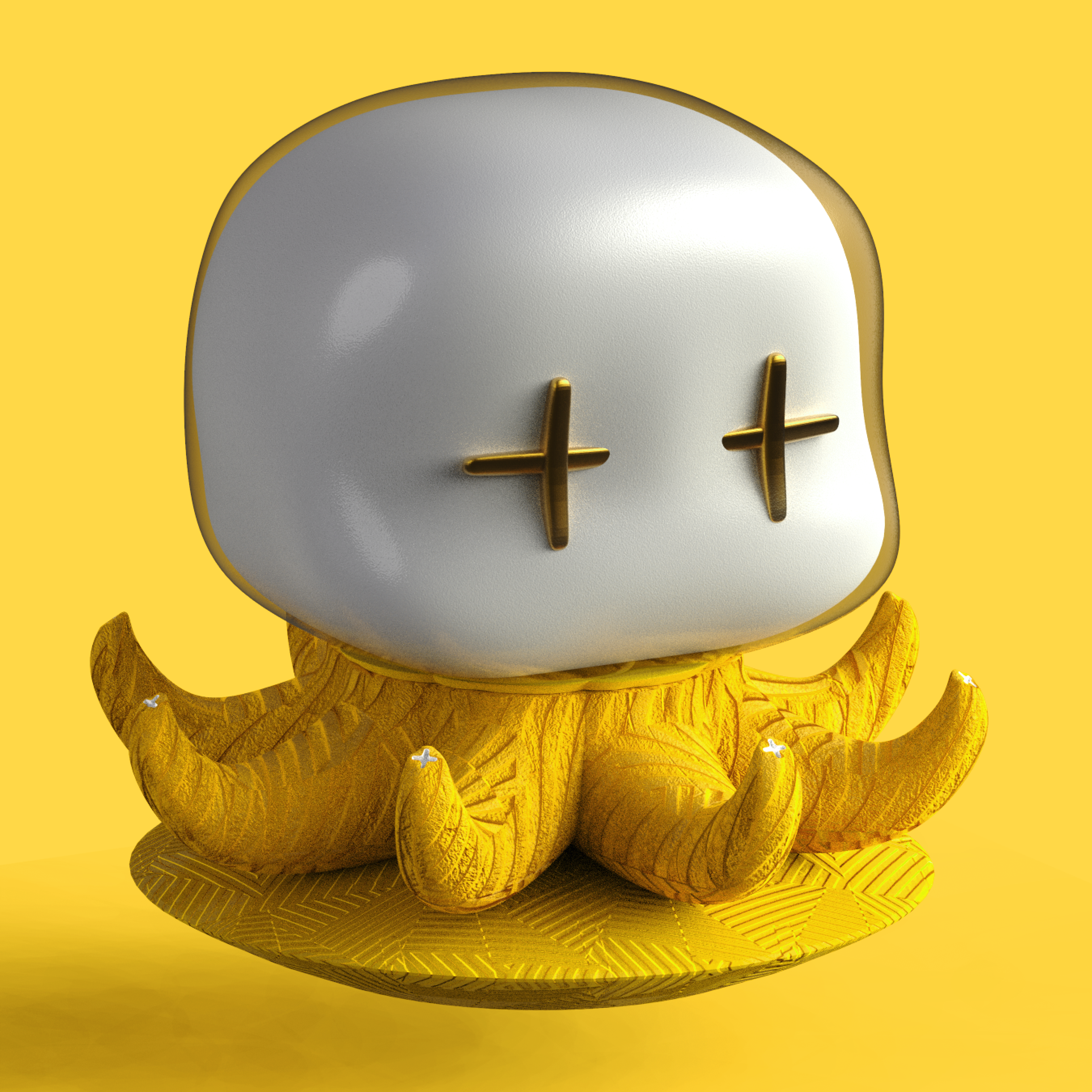 Apolio #210 NFT on Algorand