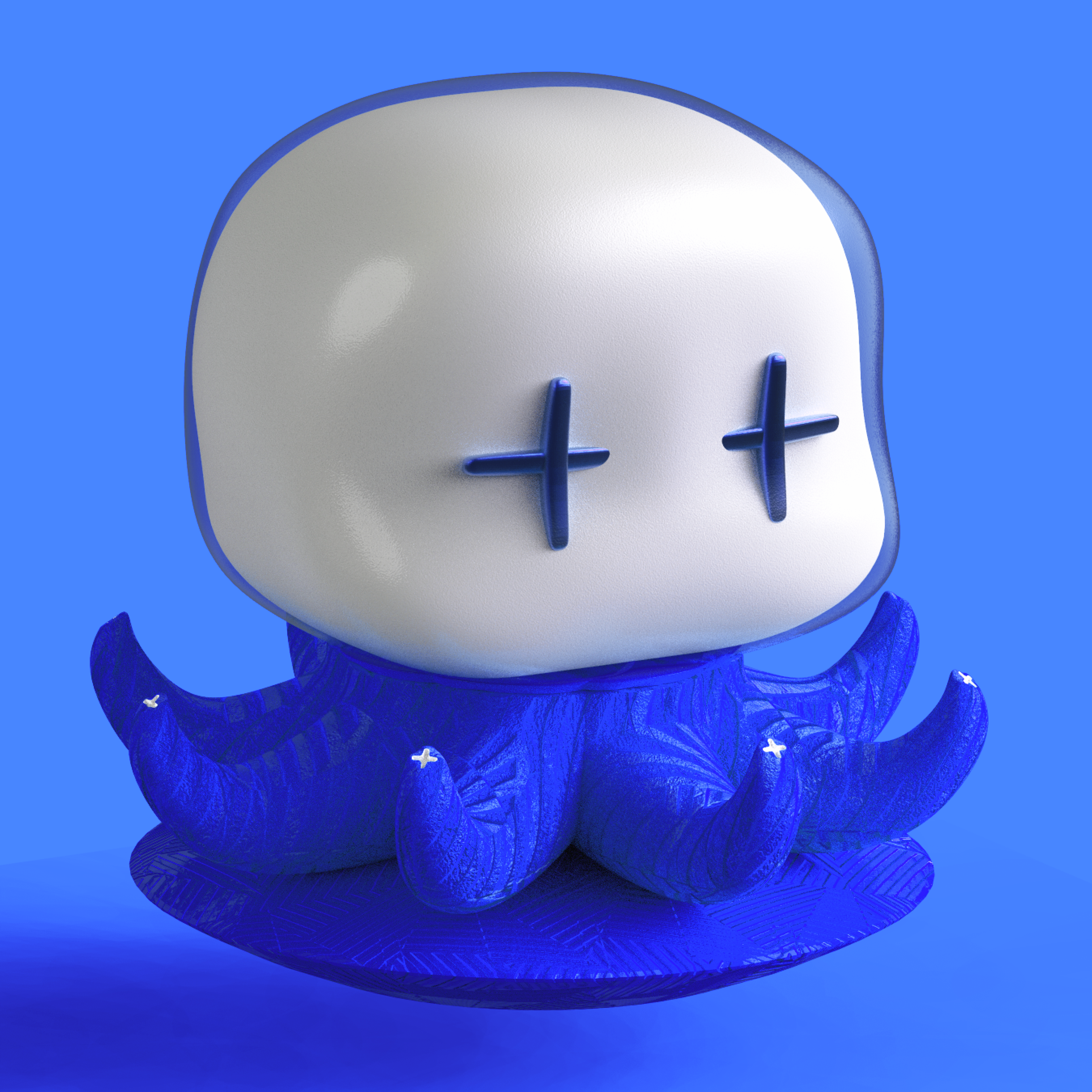 Apolio #213 NFT on Algorand