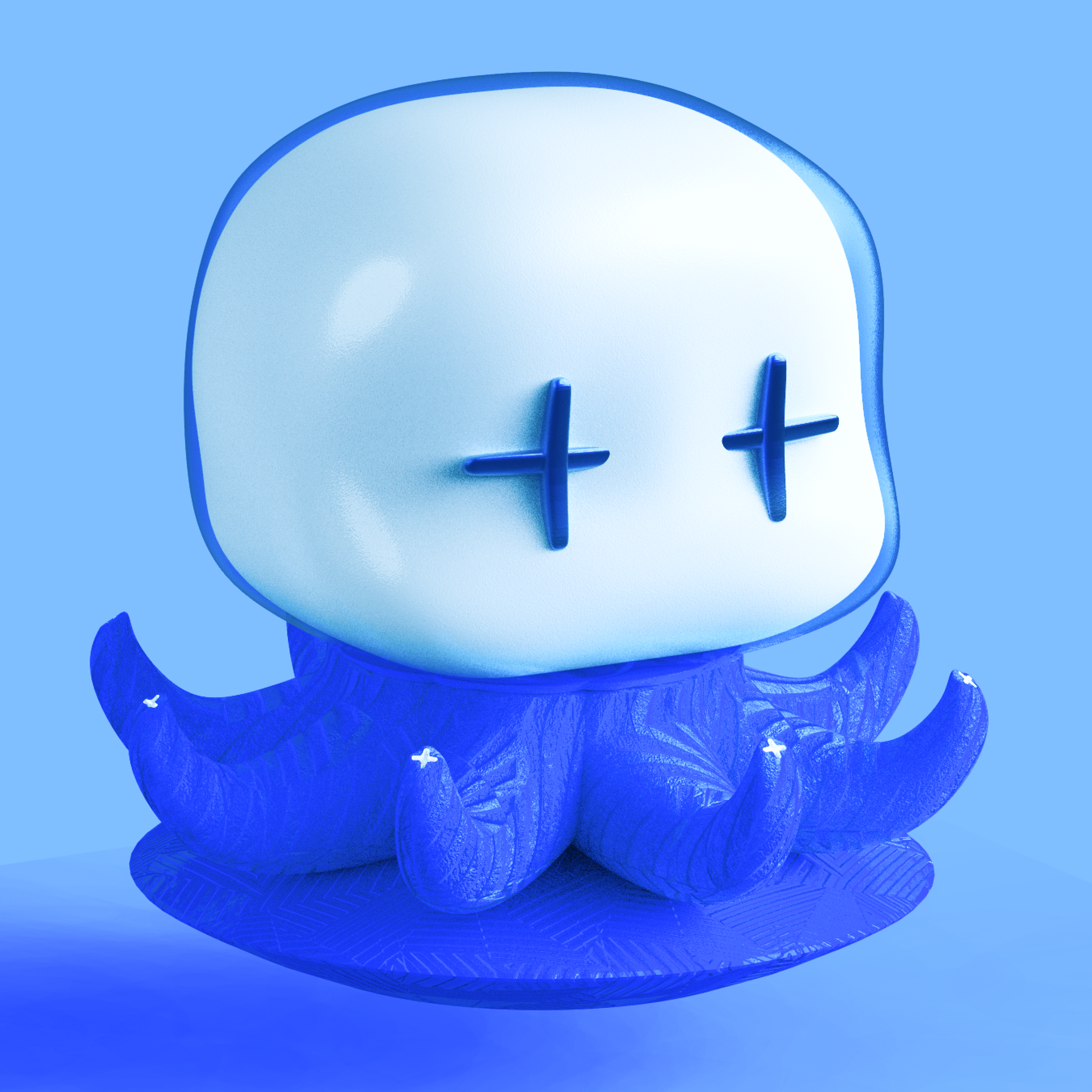 Apolio #215 NFT on Algorand