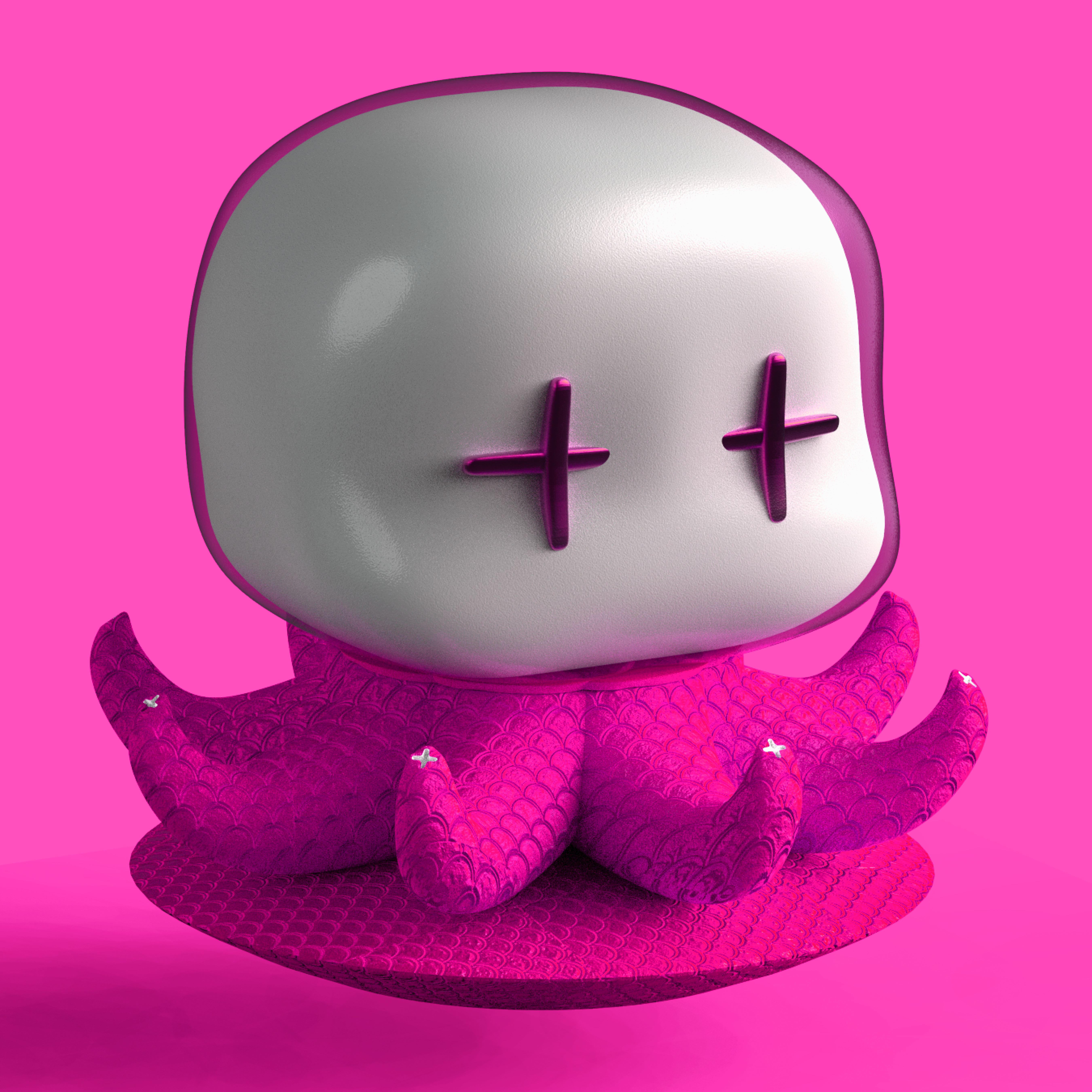 Apolio #216 NFT on Algorand