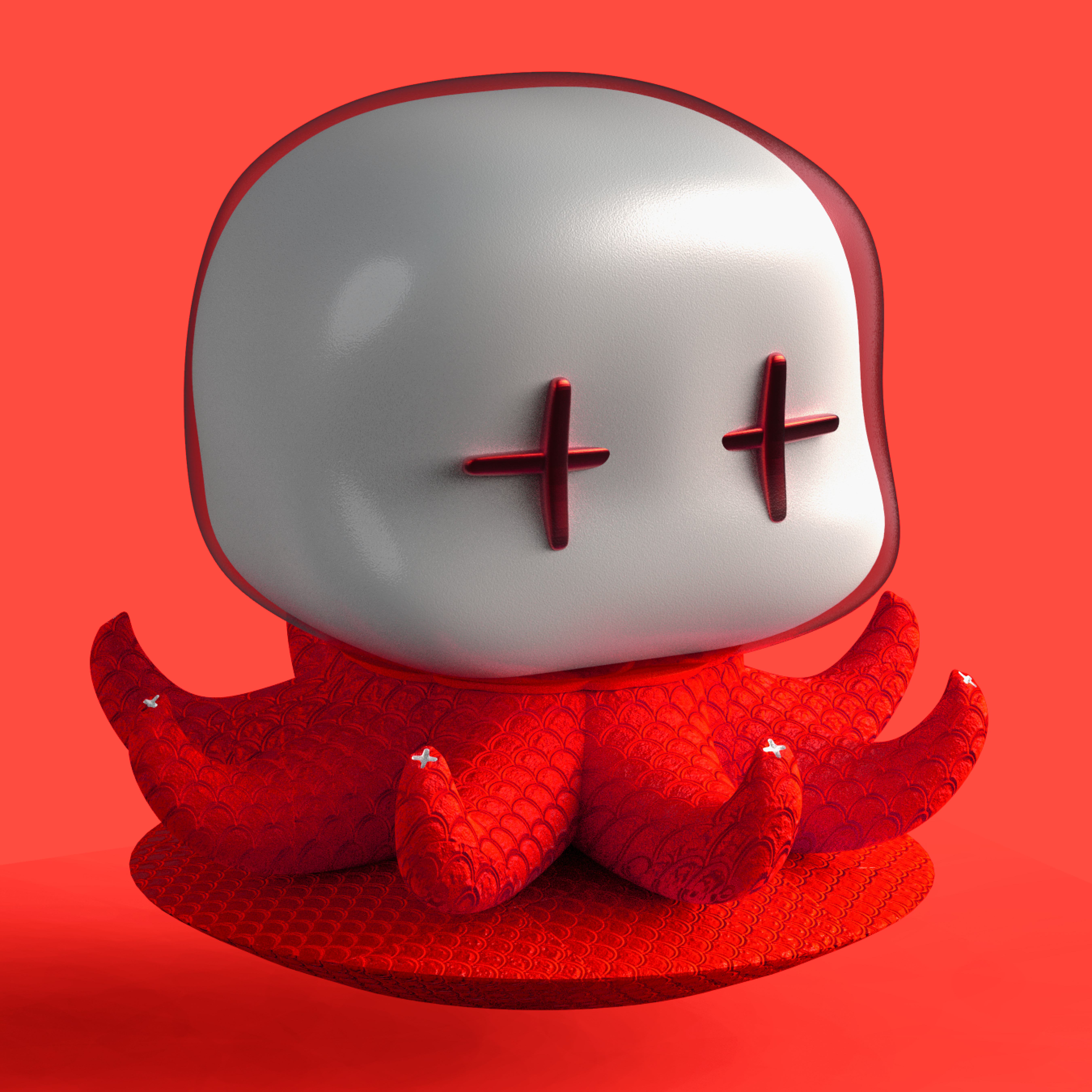 Apolio #217 NFT on Algorand