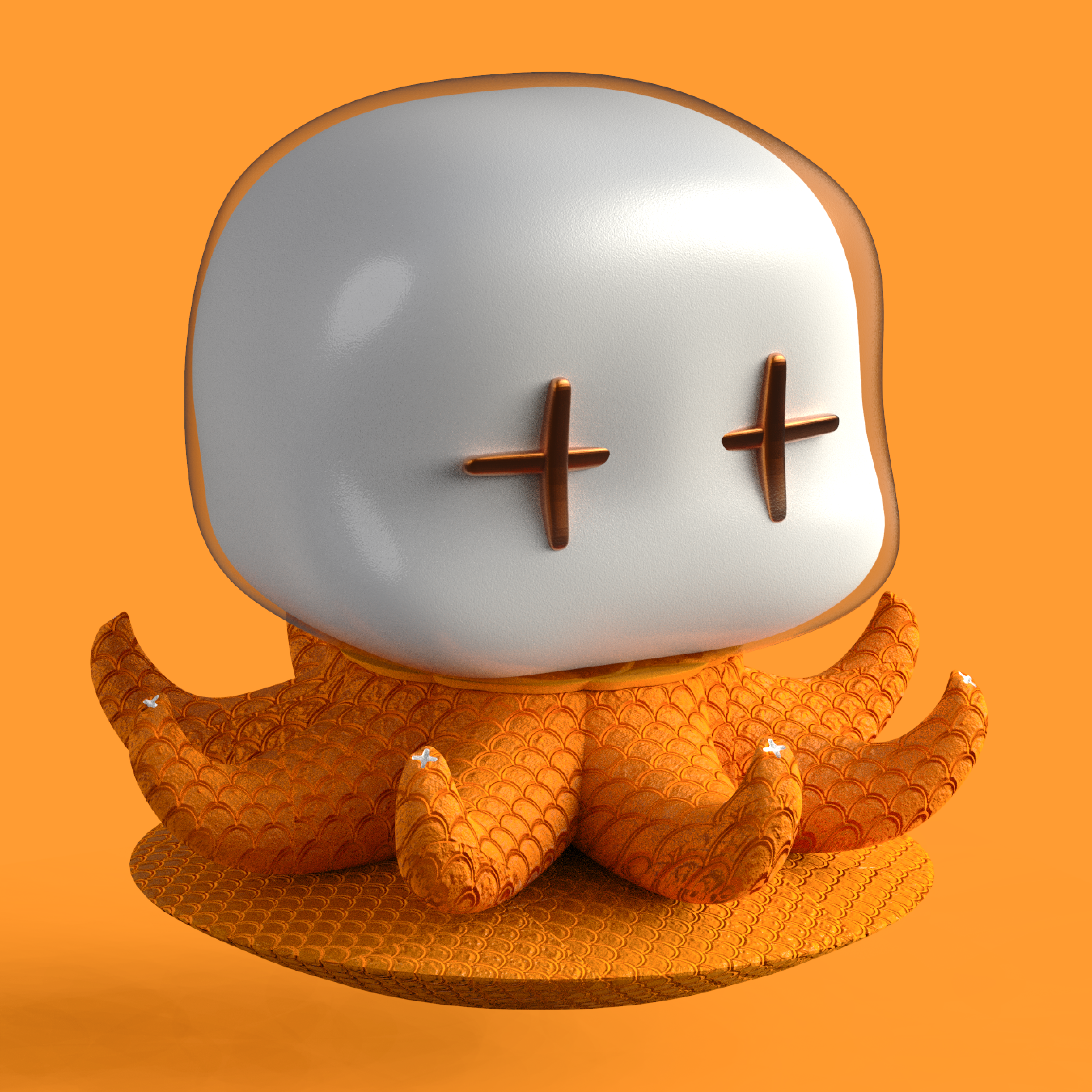 Apolio #218 NFT on Algorand