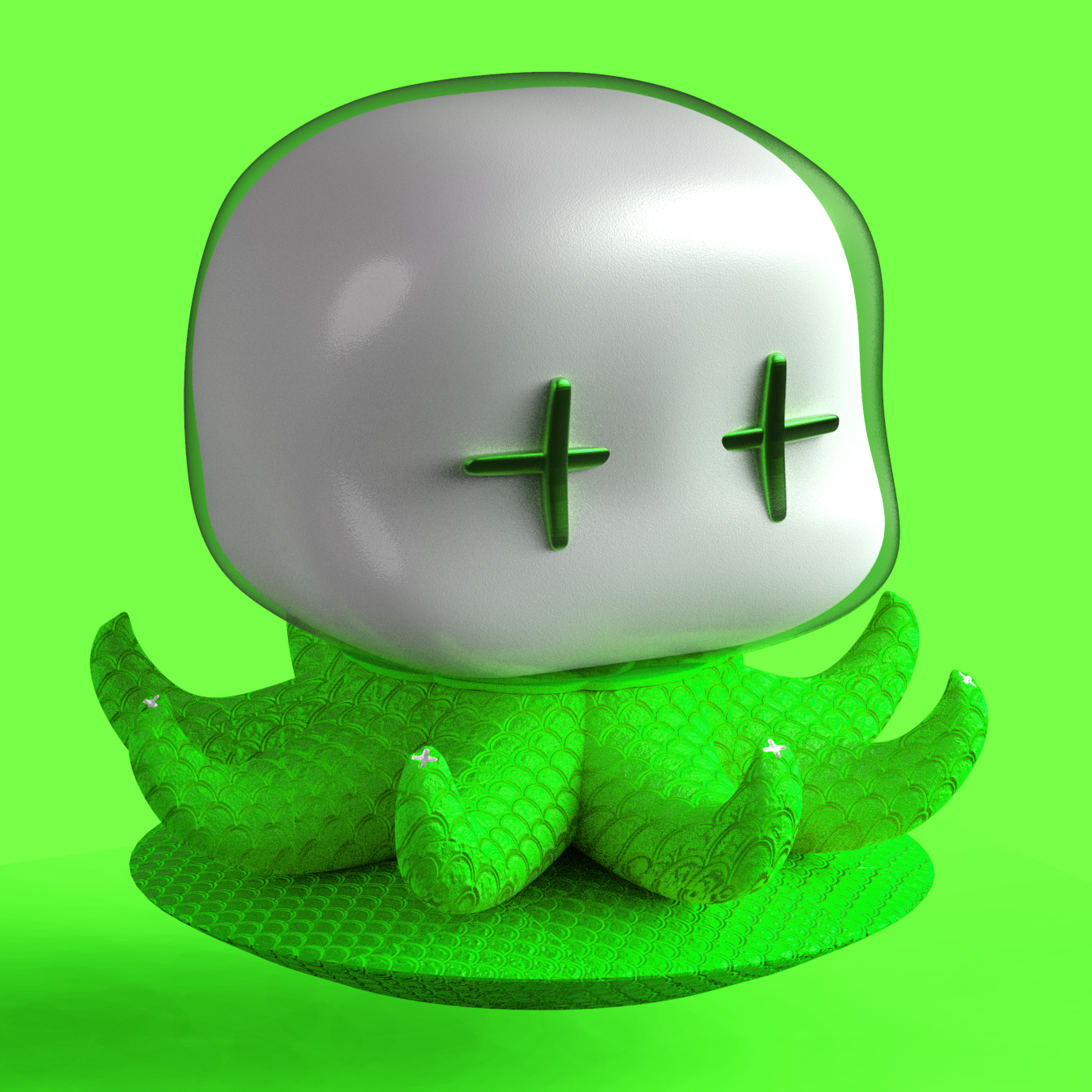 Apolio #220 NFT on Algorand