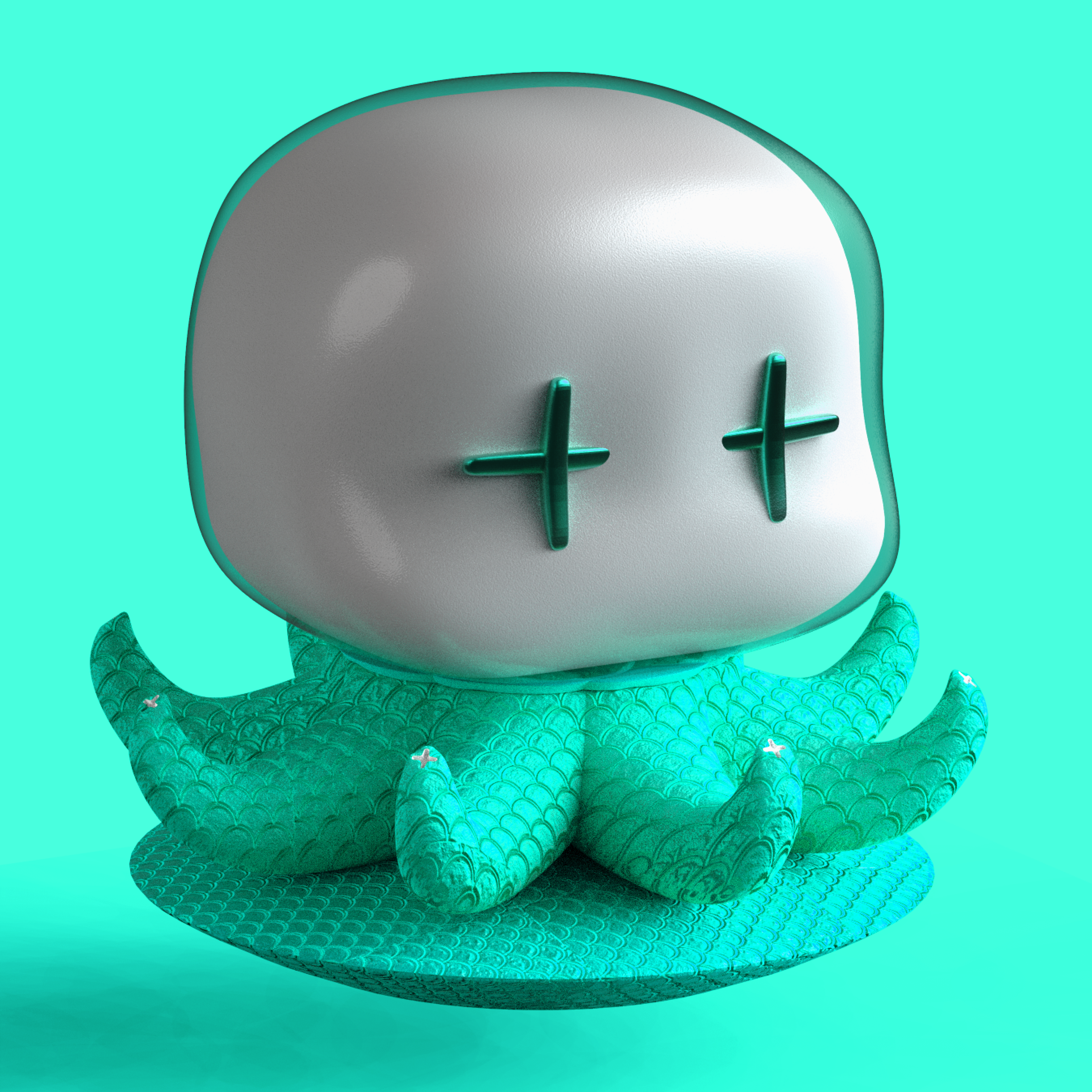 Apolio #221 NFT on Algorand