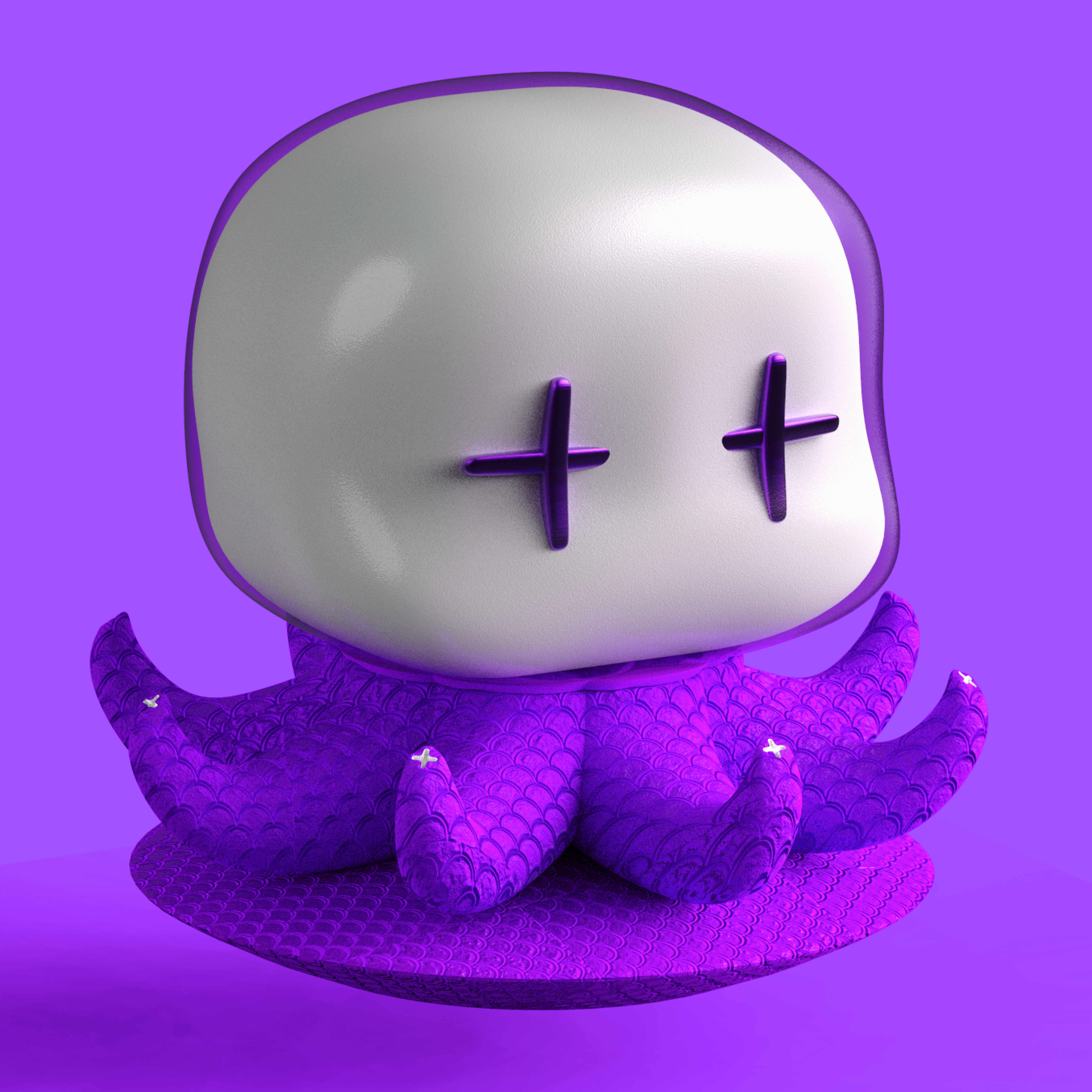 Apolio #223 NFT on Algorand