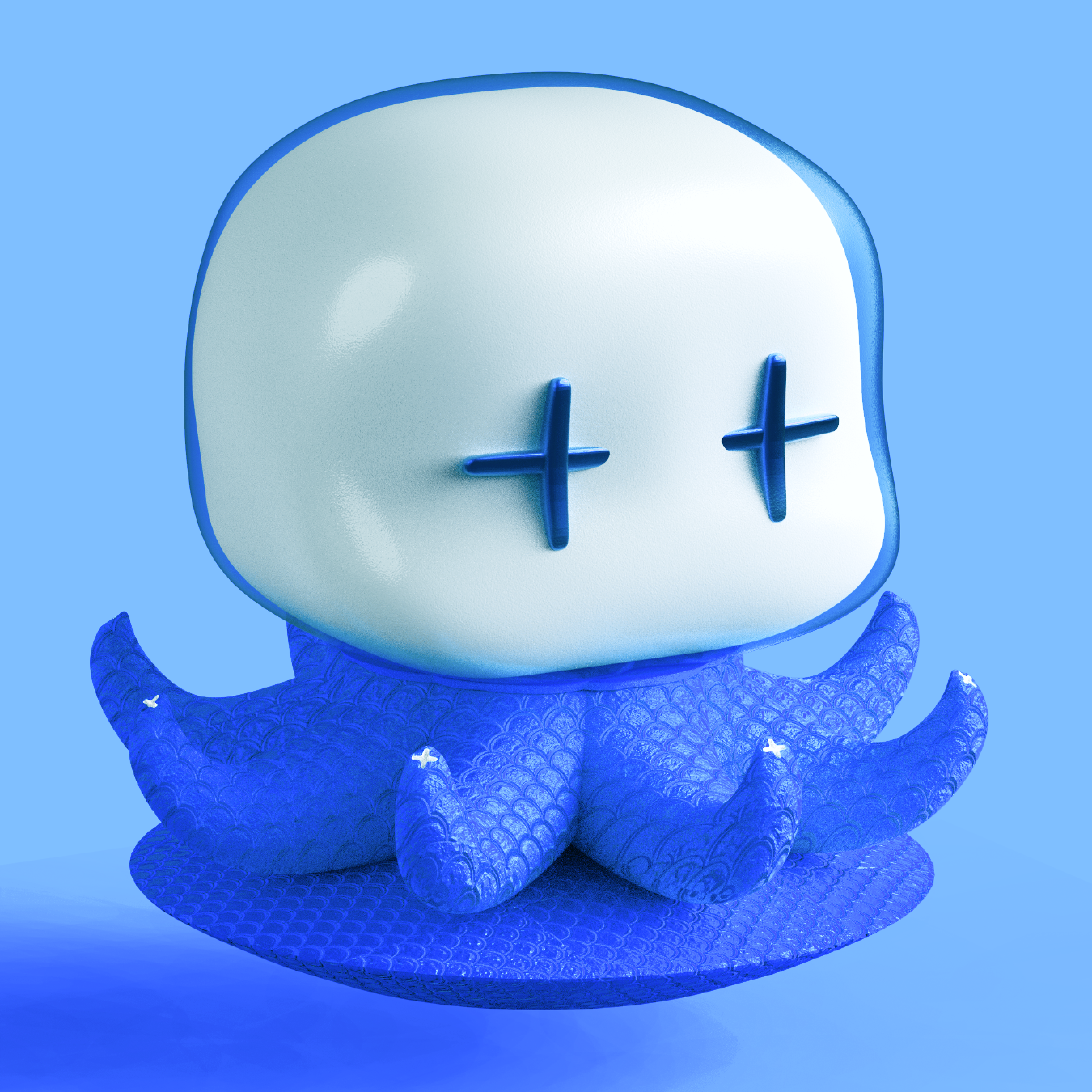 Apolio #224 NFT on Algorand