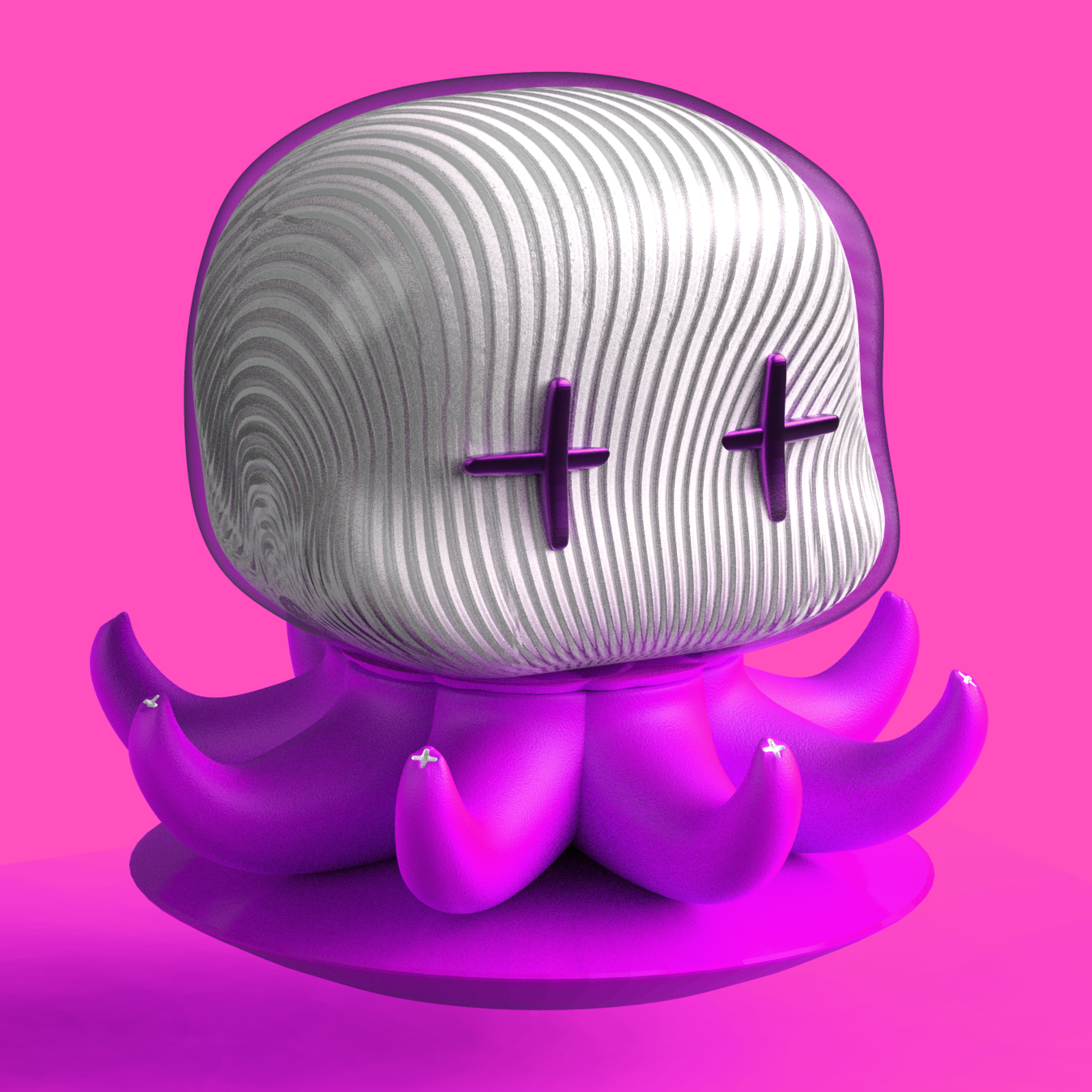 Apolio #225 NFT on Algorand