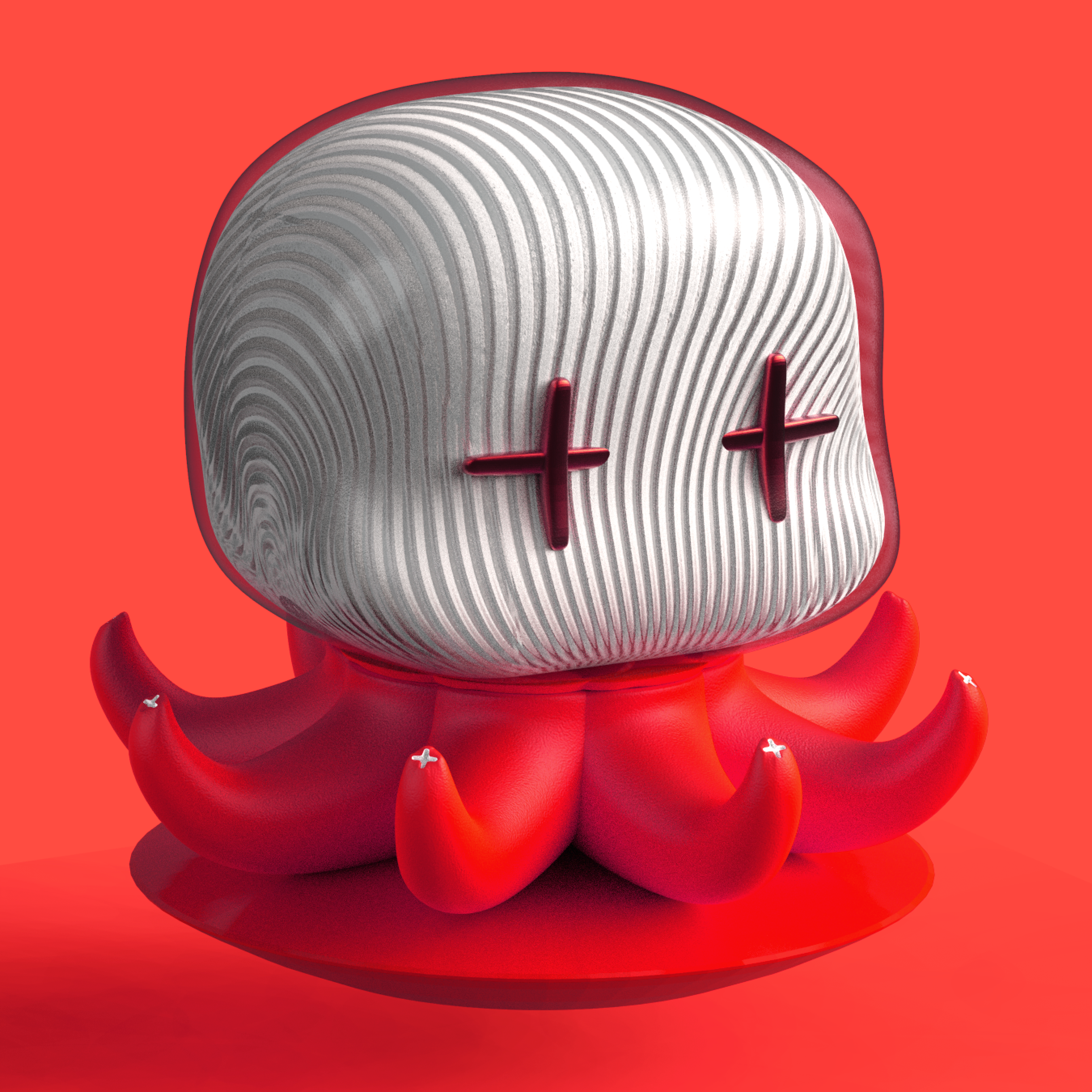 Apolio #226 NFT on Algorand