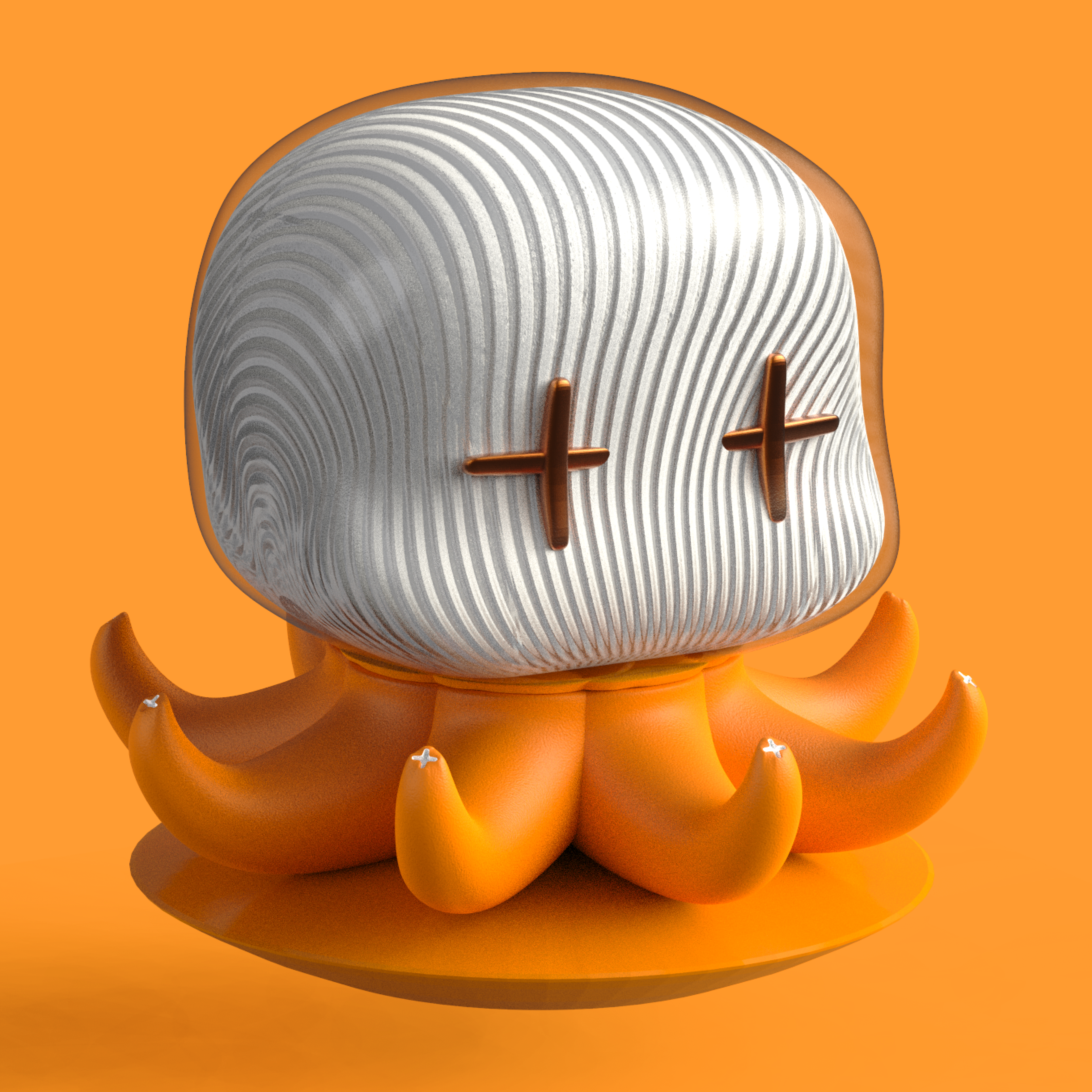 Apolio #227 NFT on Algorand