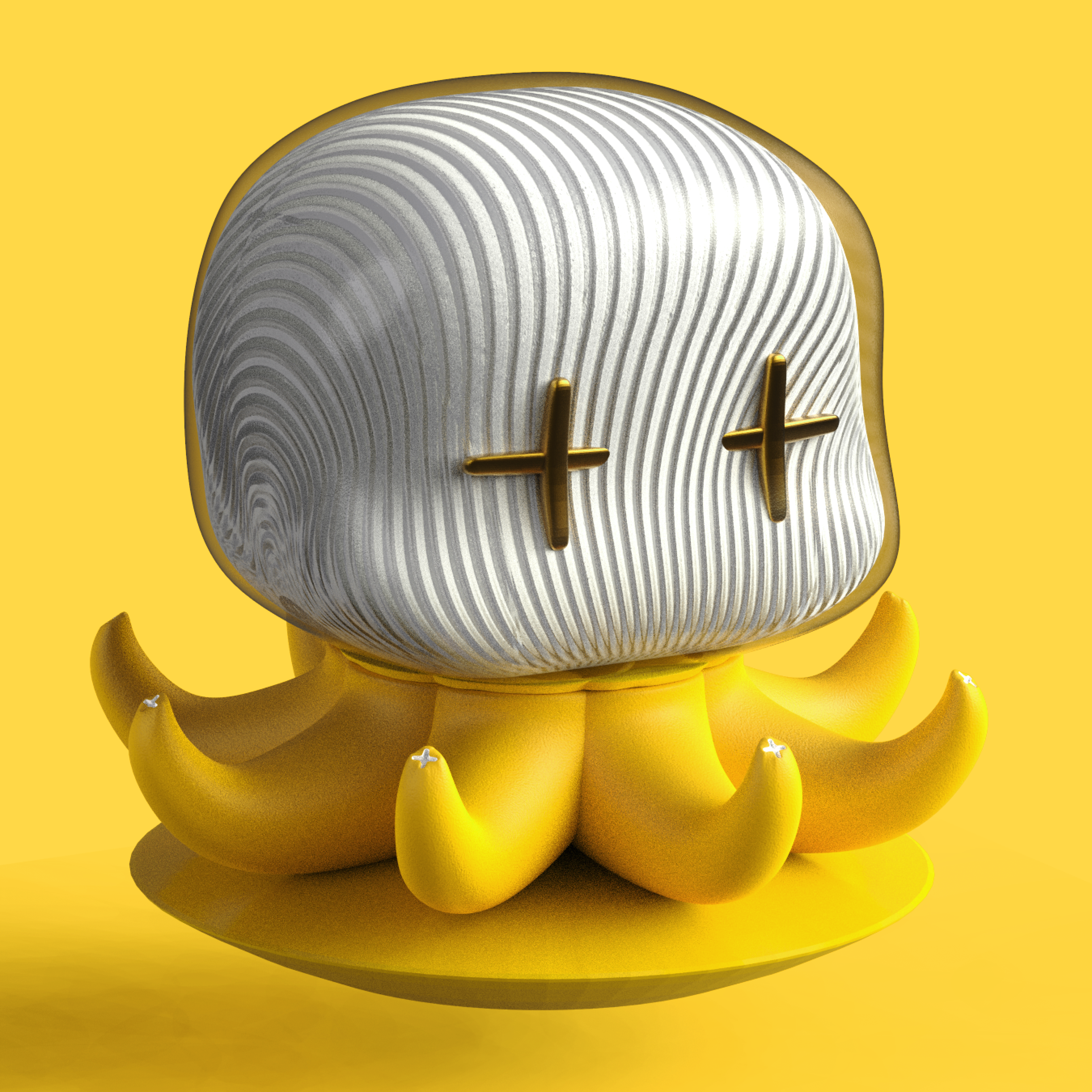 Apolio #228 NFT on Algorand