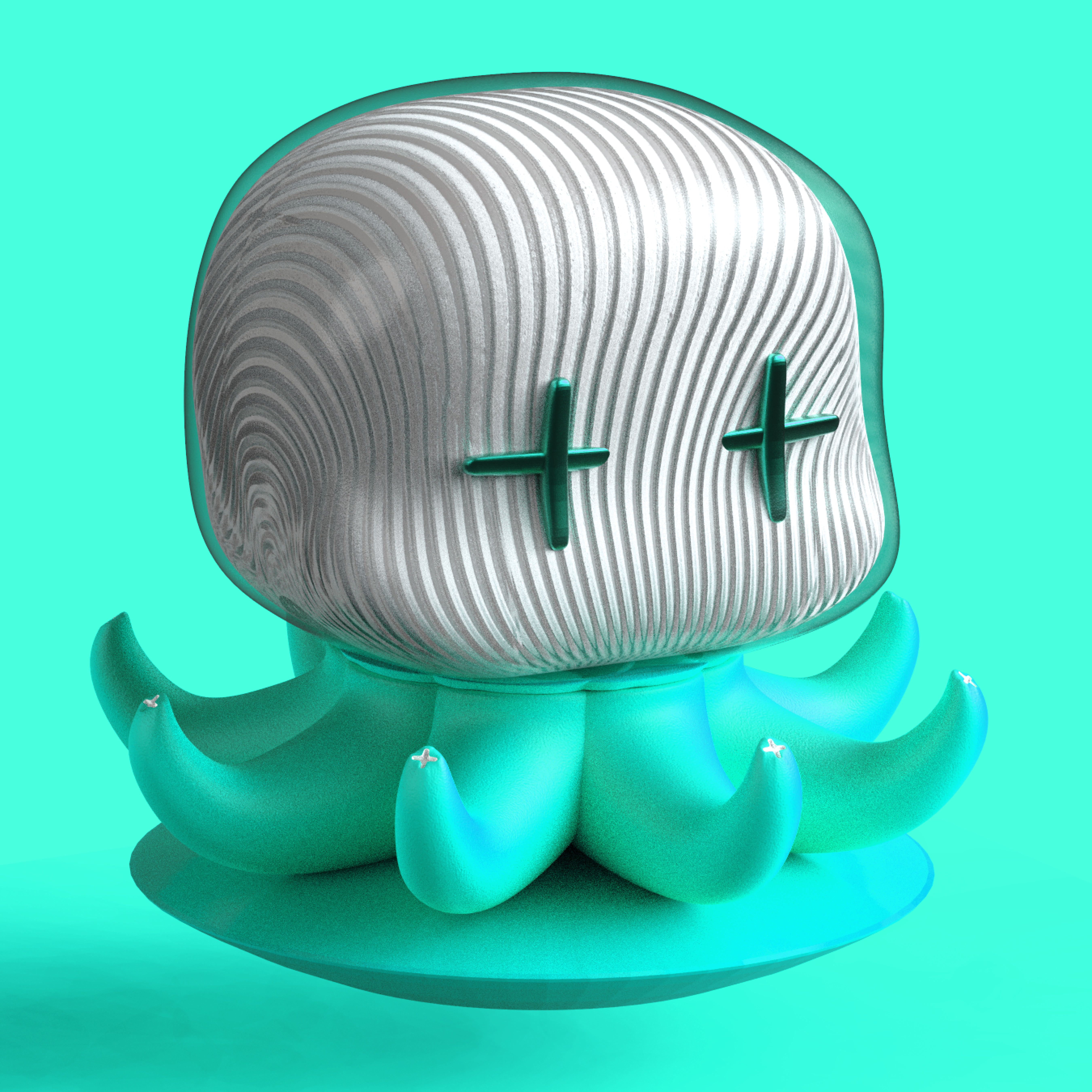 Apolio #230 NFT on Algorand