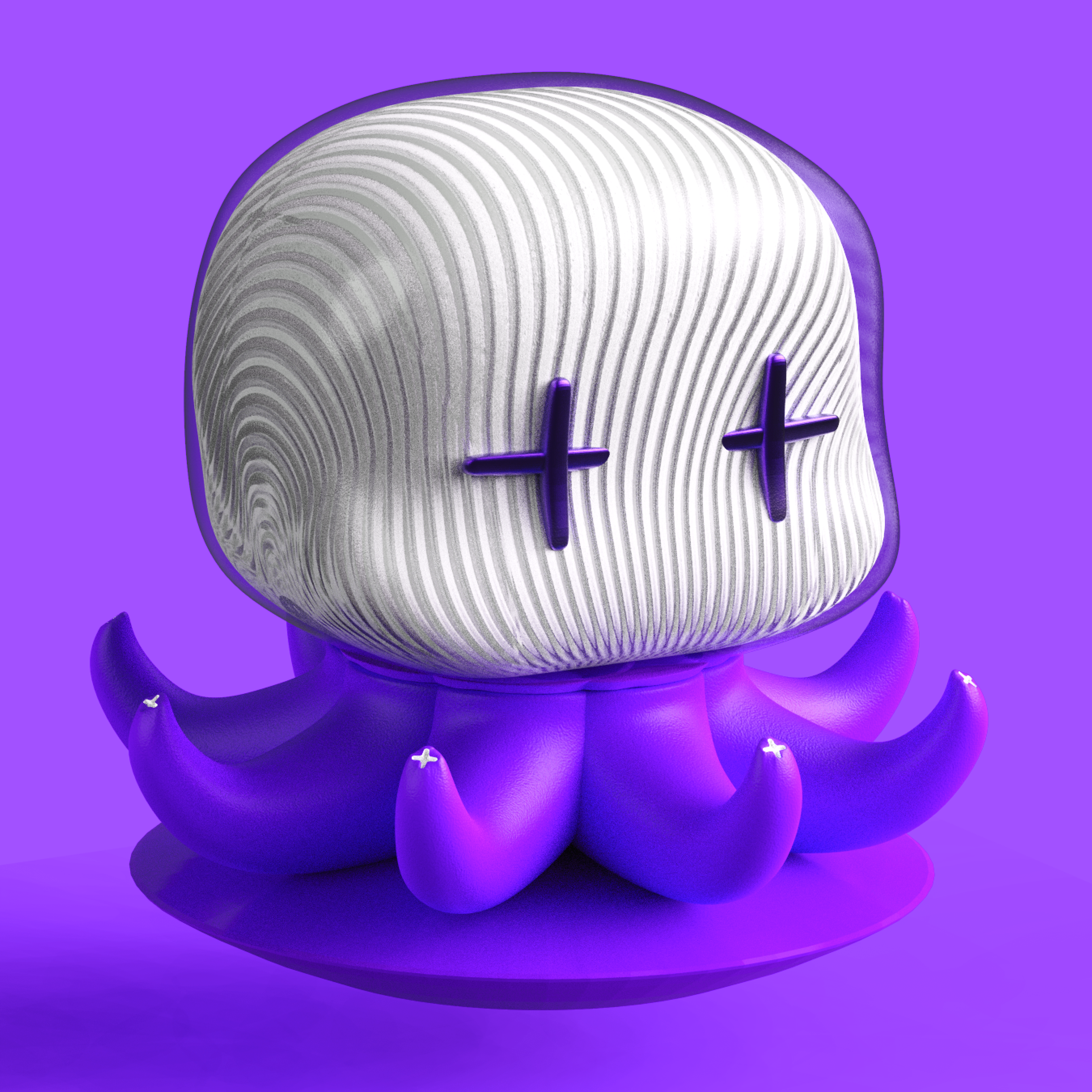 Apolio #232 NFT on Algorand