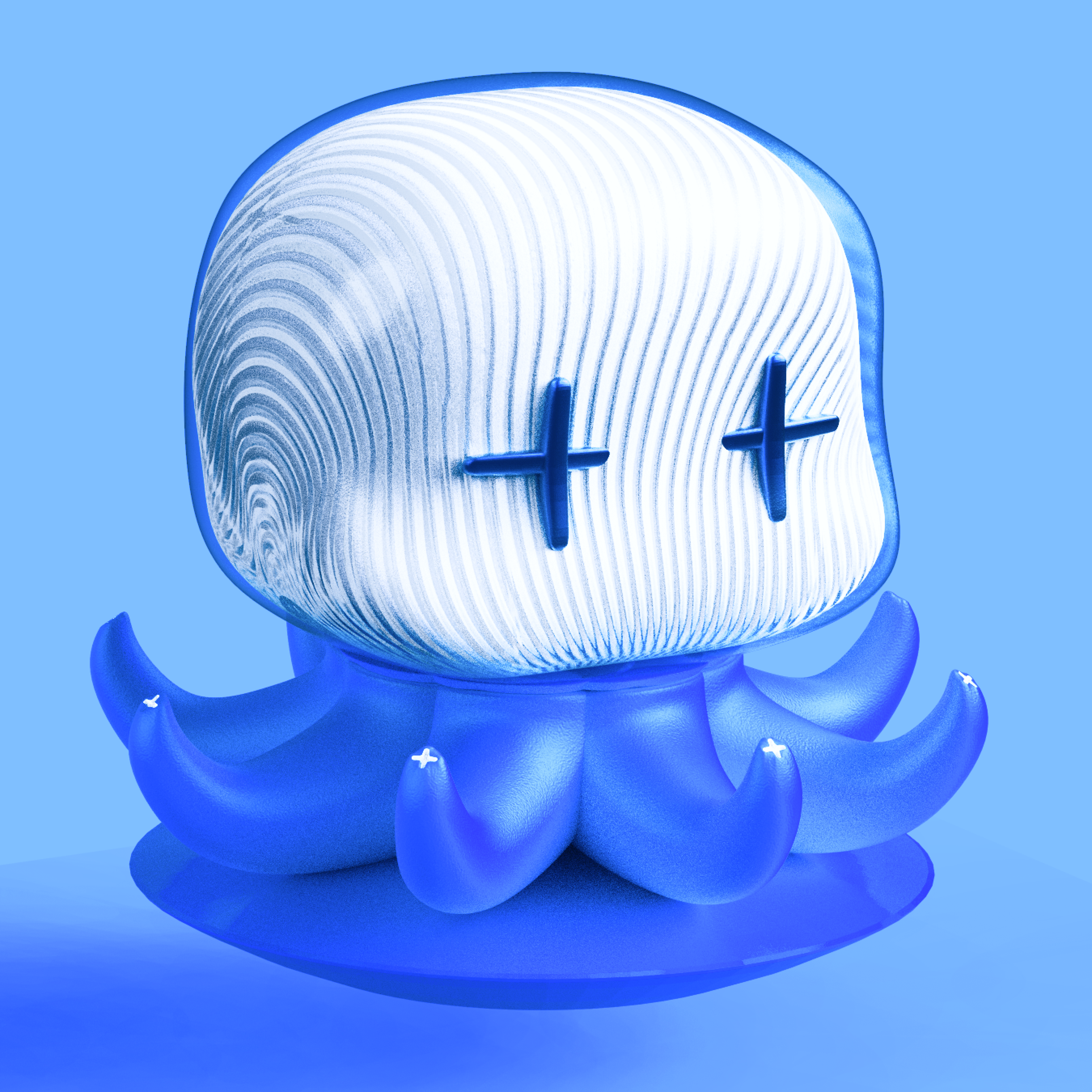 Apolio #233 NFT on Algorand