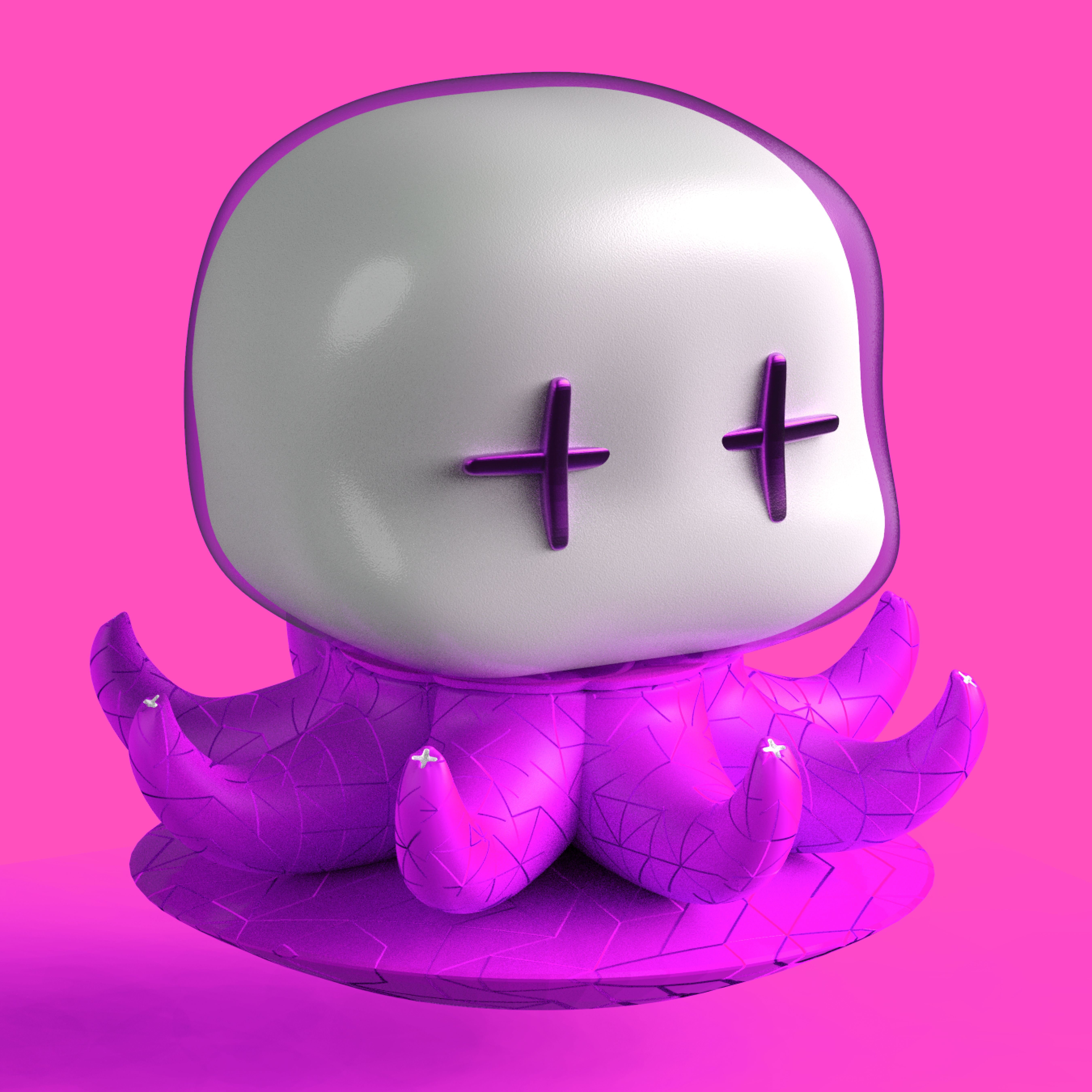 Apolio #234 NFT on Algorand