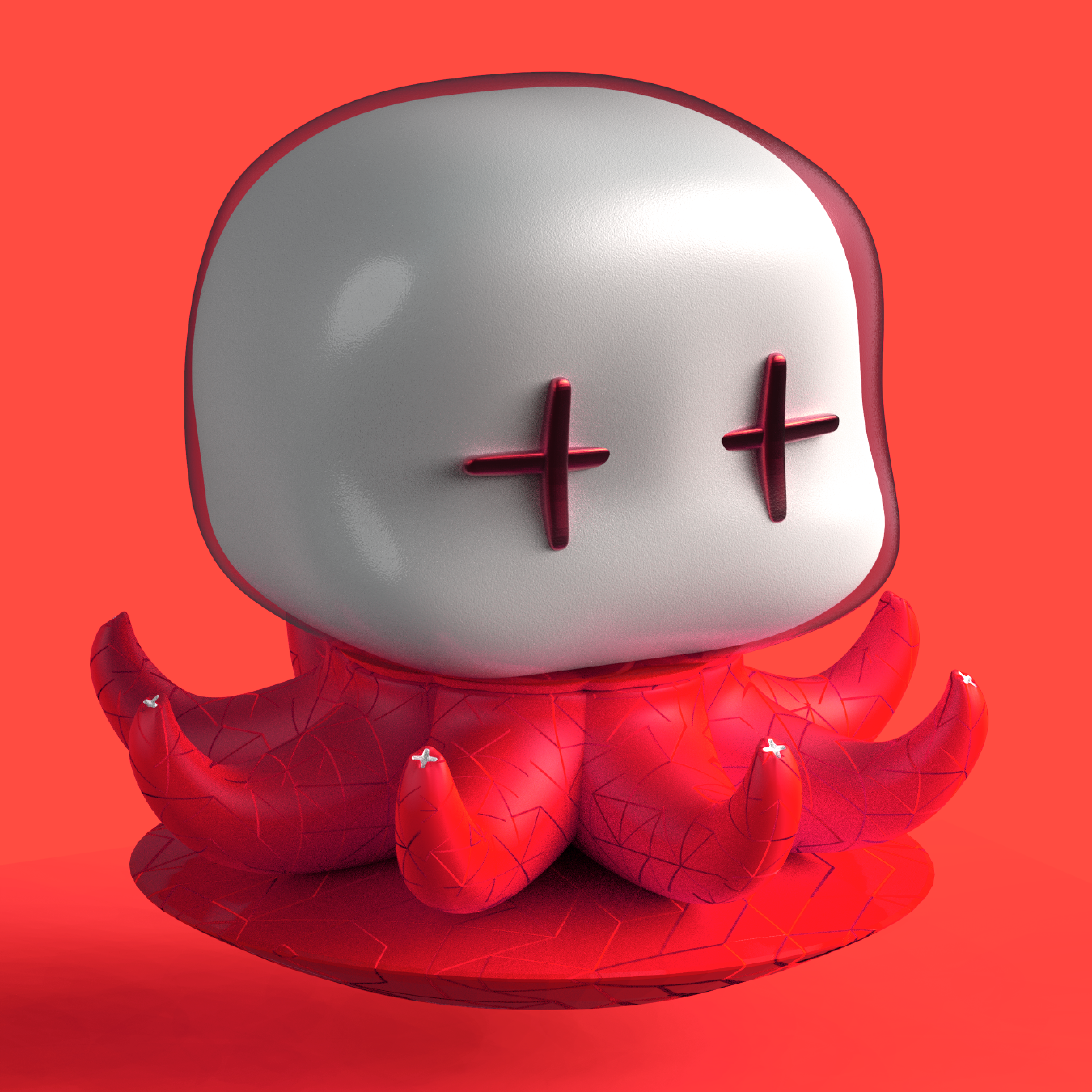 Apolio #235 NFT on Algorand