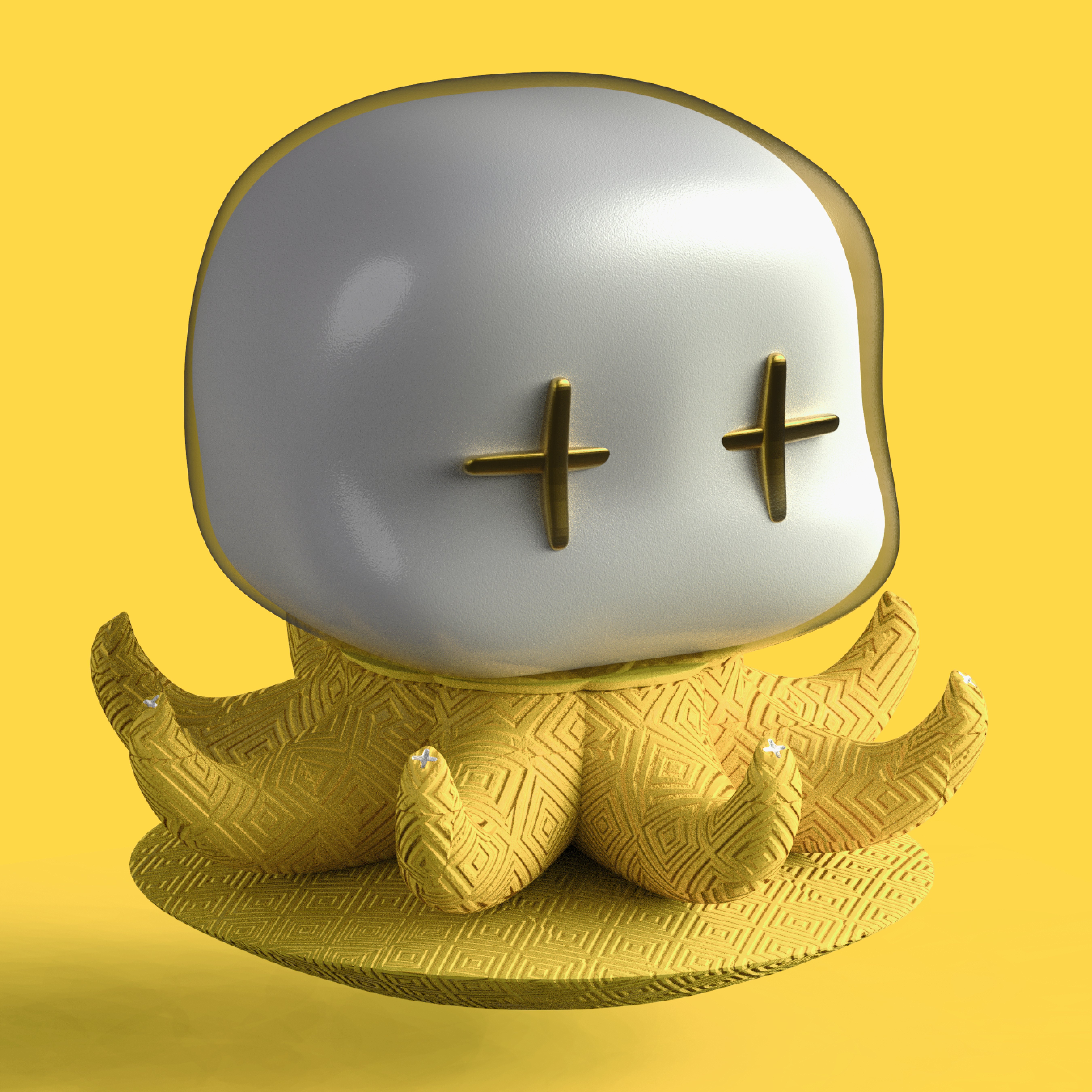 Apolio #246 NFT on Algorand