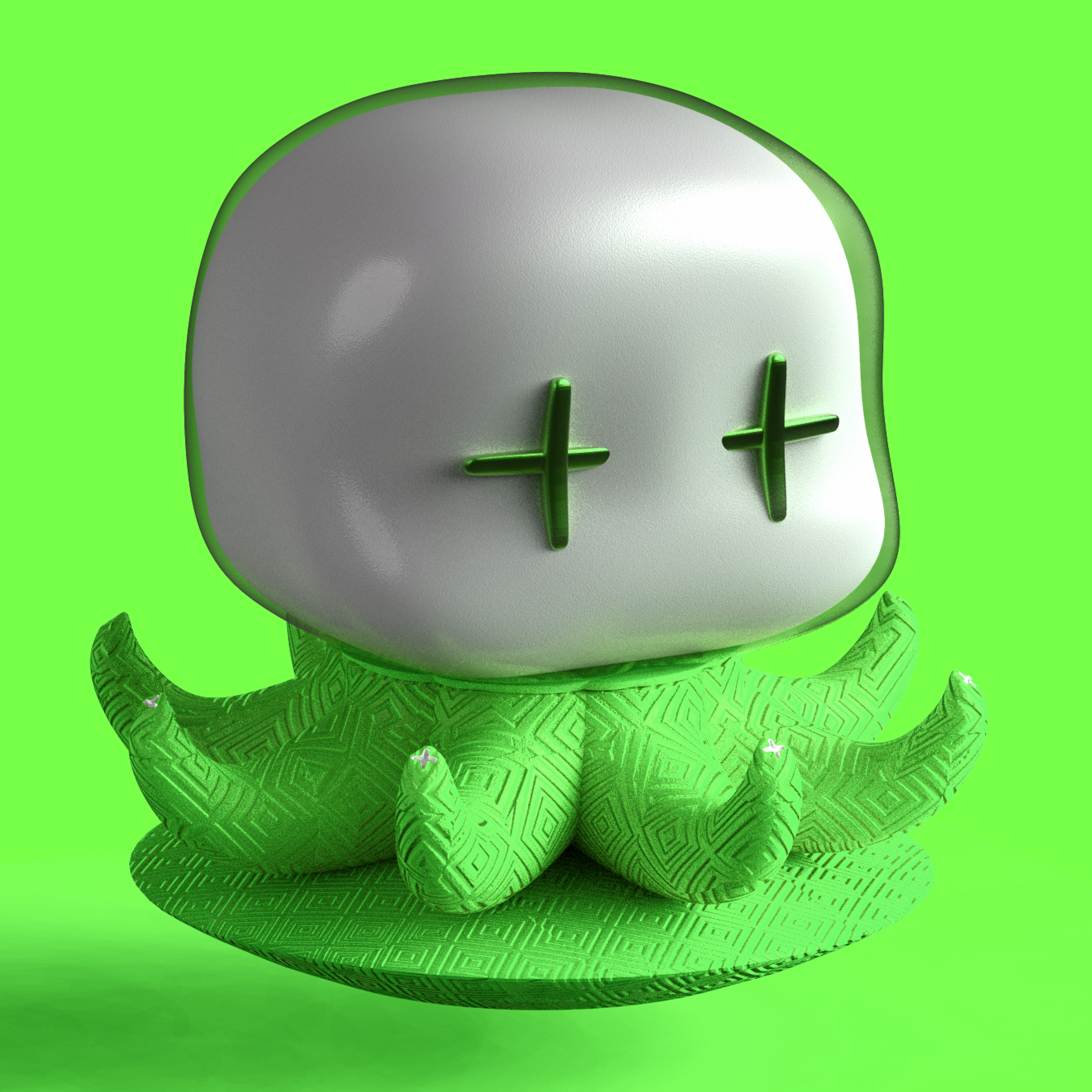 Apolio #247 NFT on Algorand