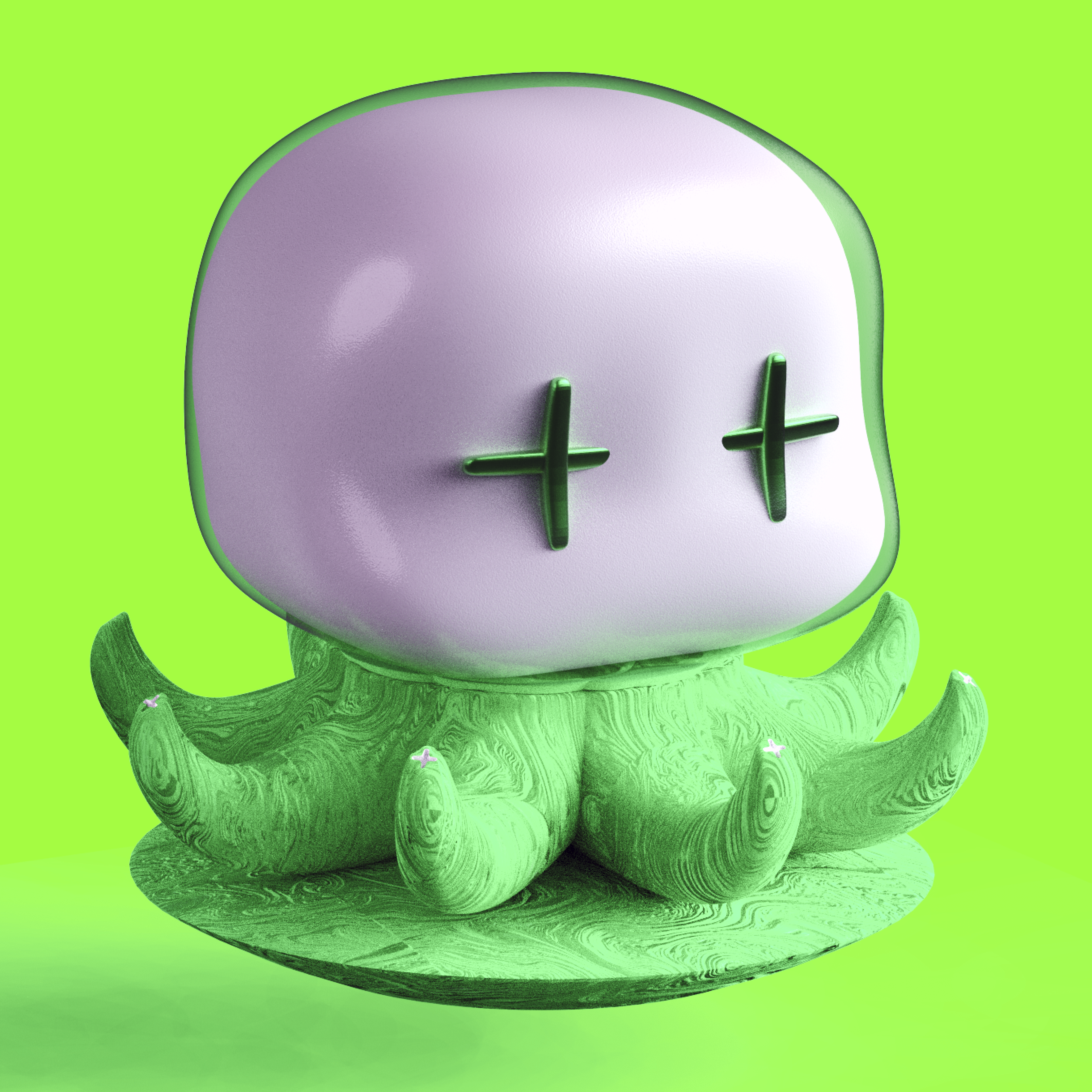 Apolio #248 NFT on Algorand