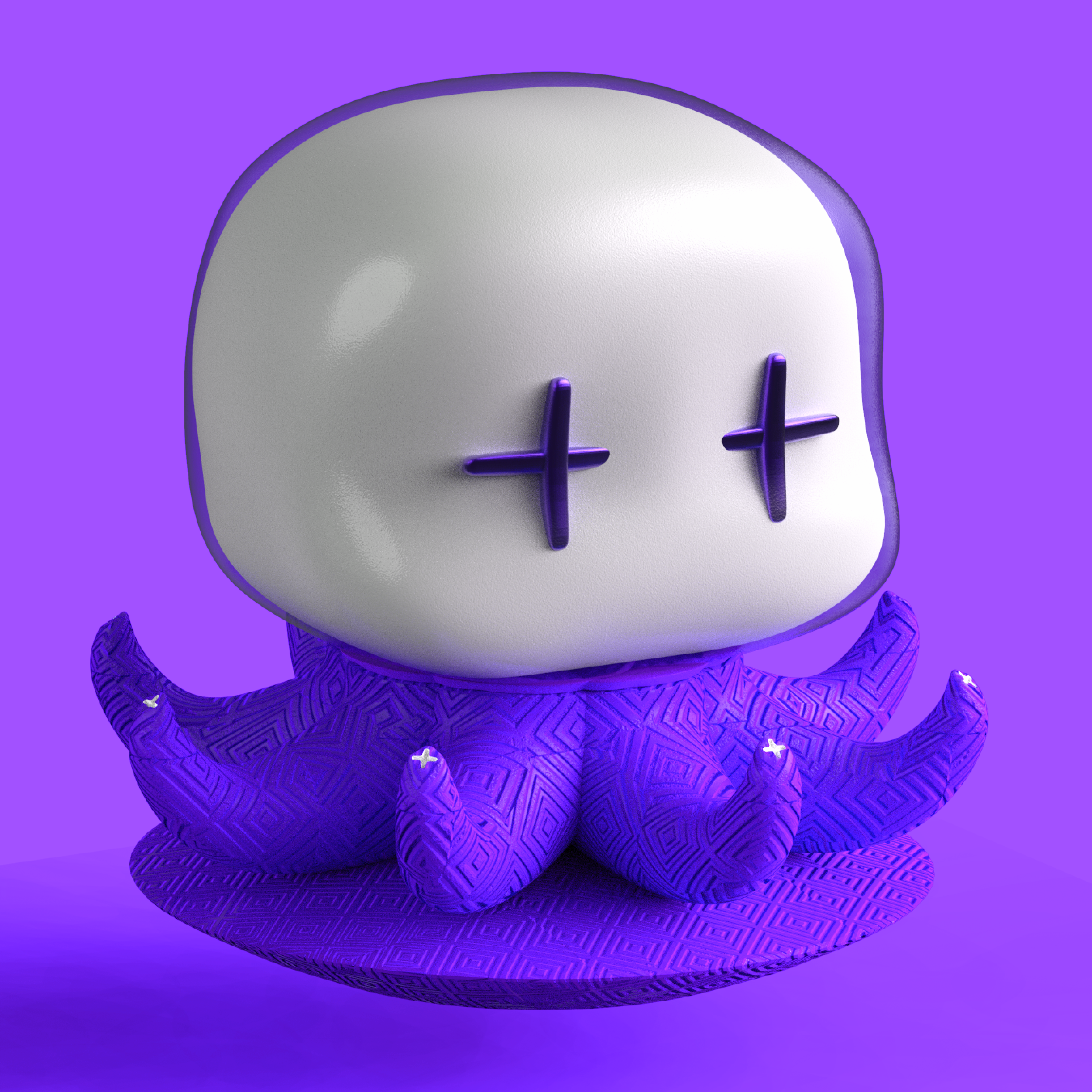 Apolio #251 NFT on Algorand