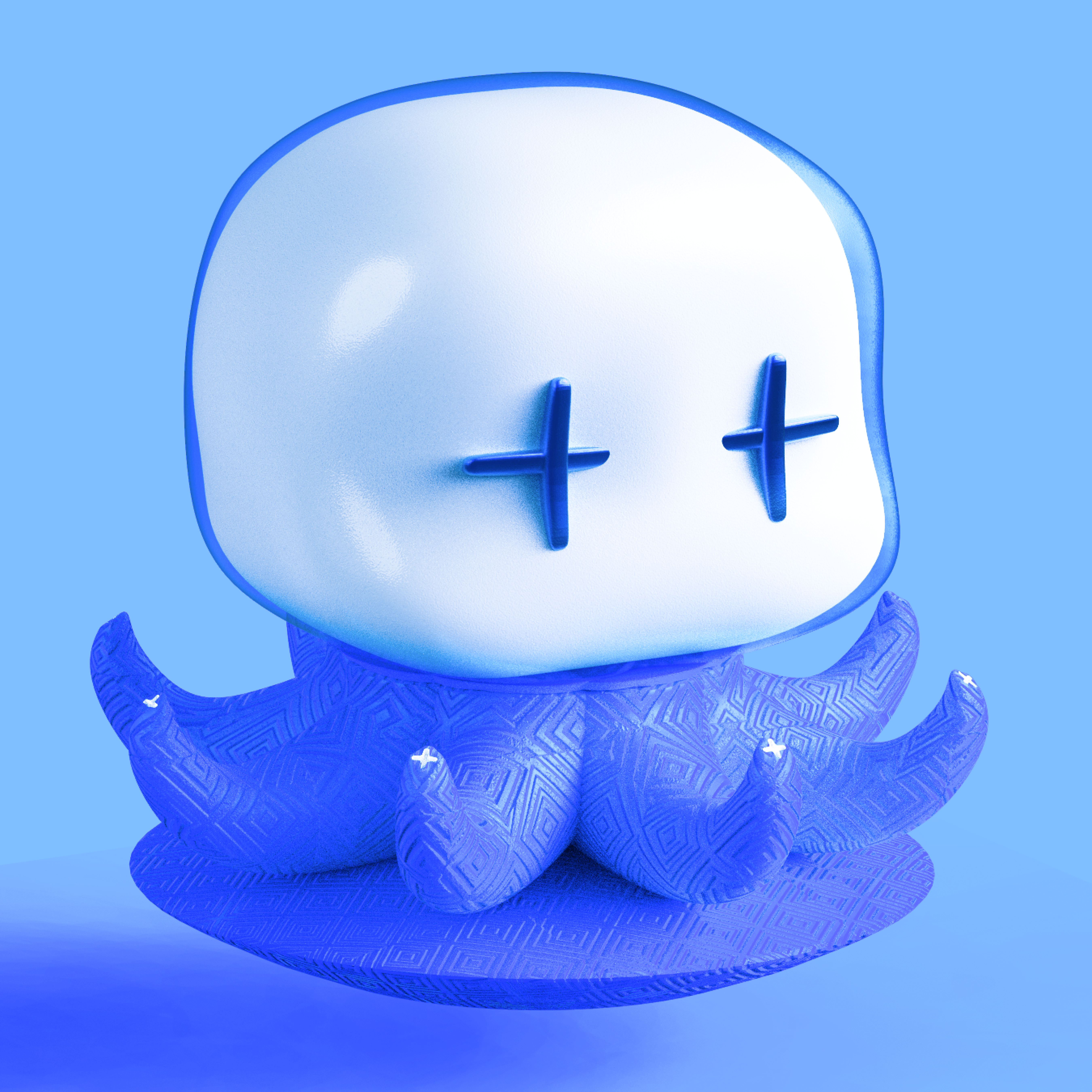 Apolio #252 NFT on Algorand