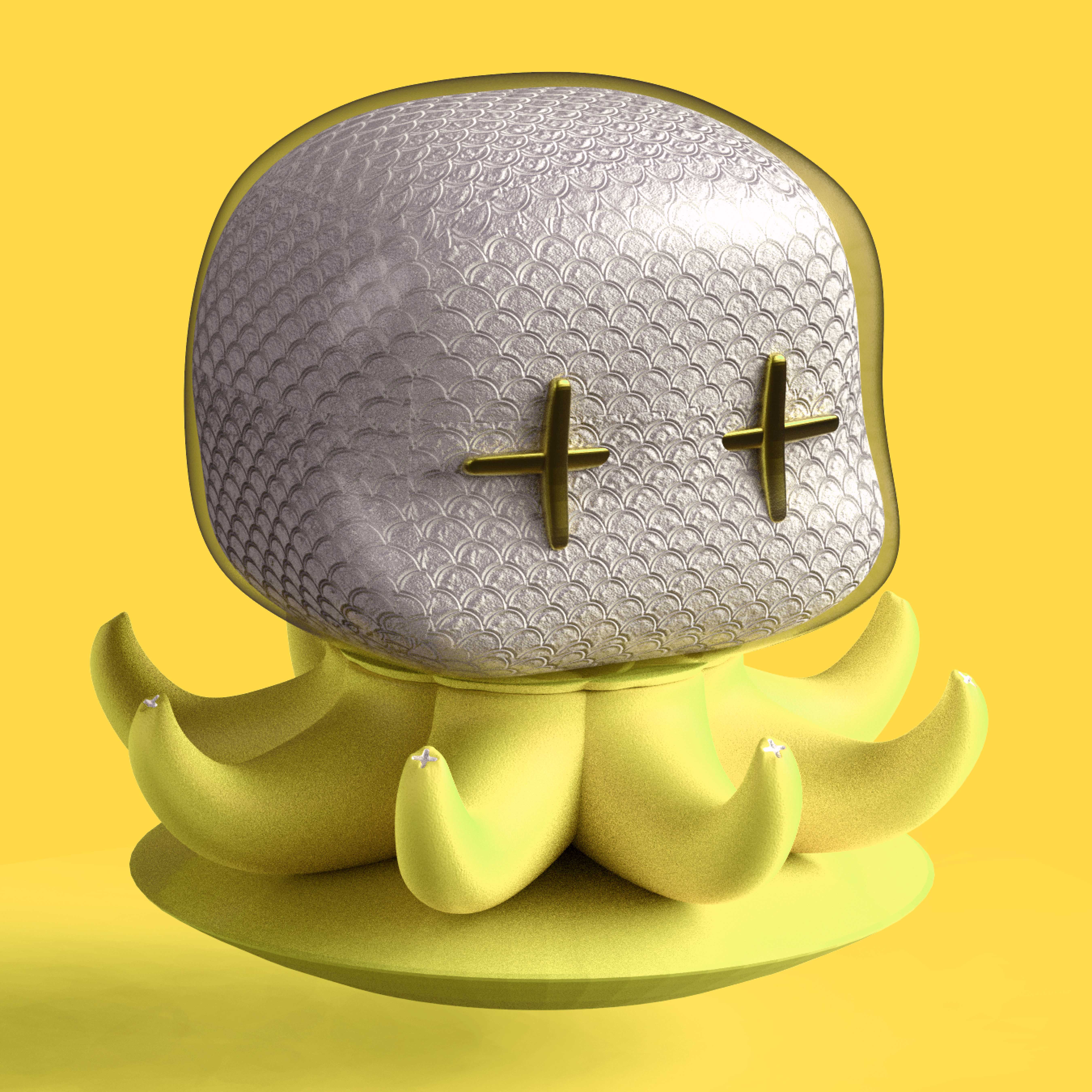 Apolio #256 NFT on Algorand