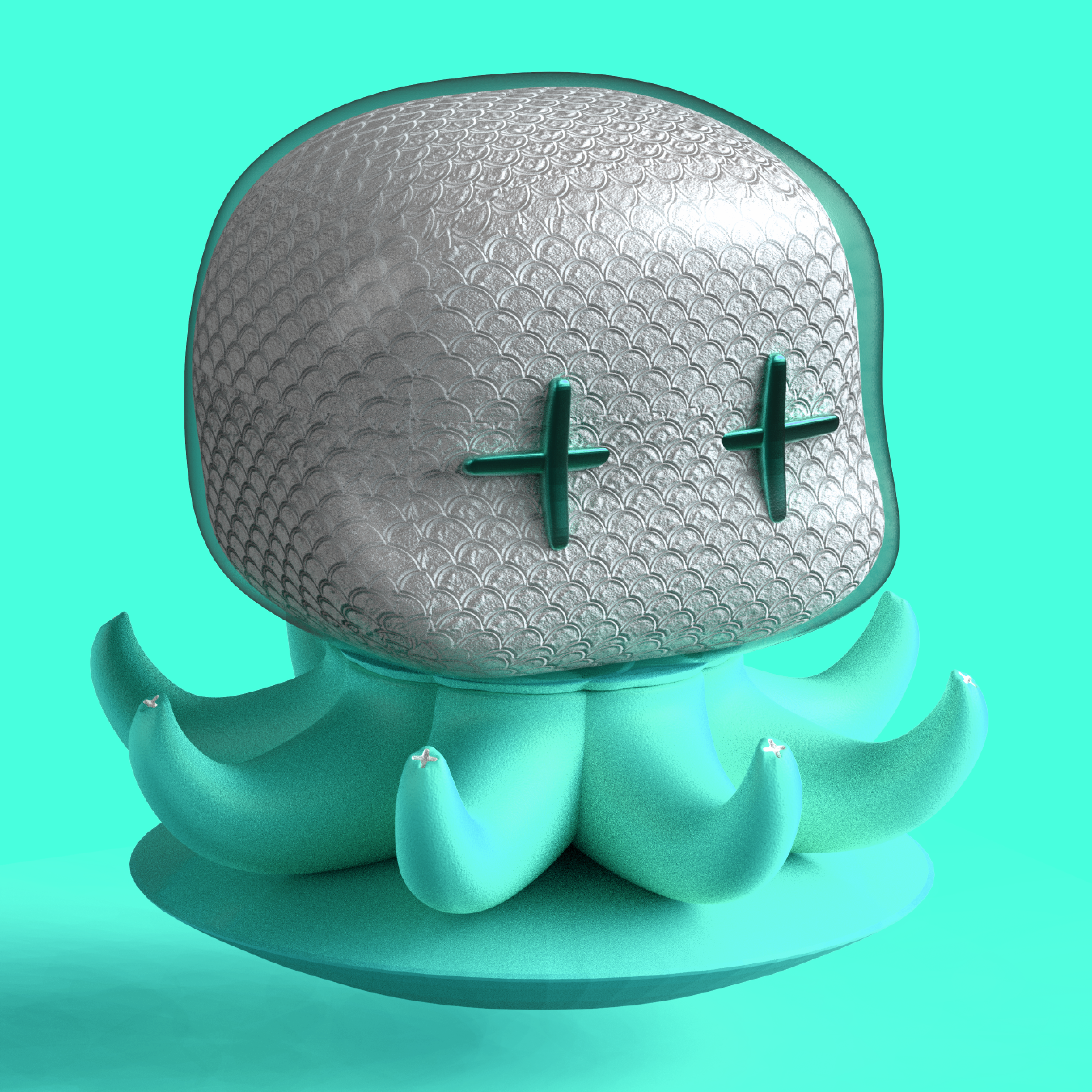 Apolio #259 NFT on Algorand