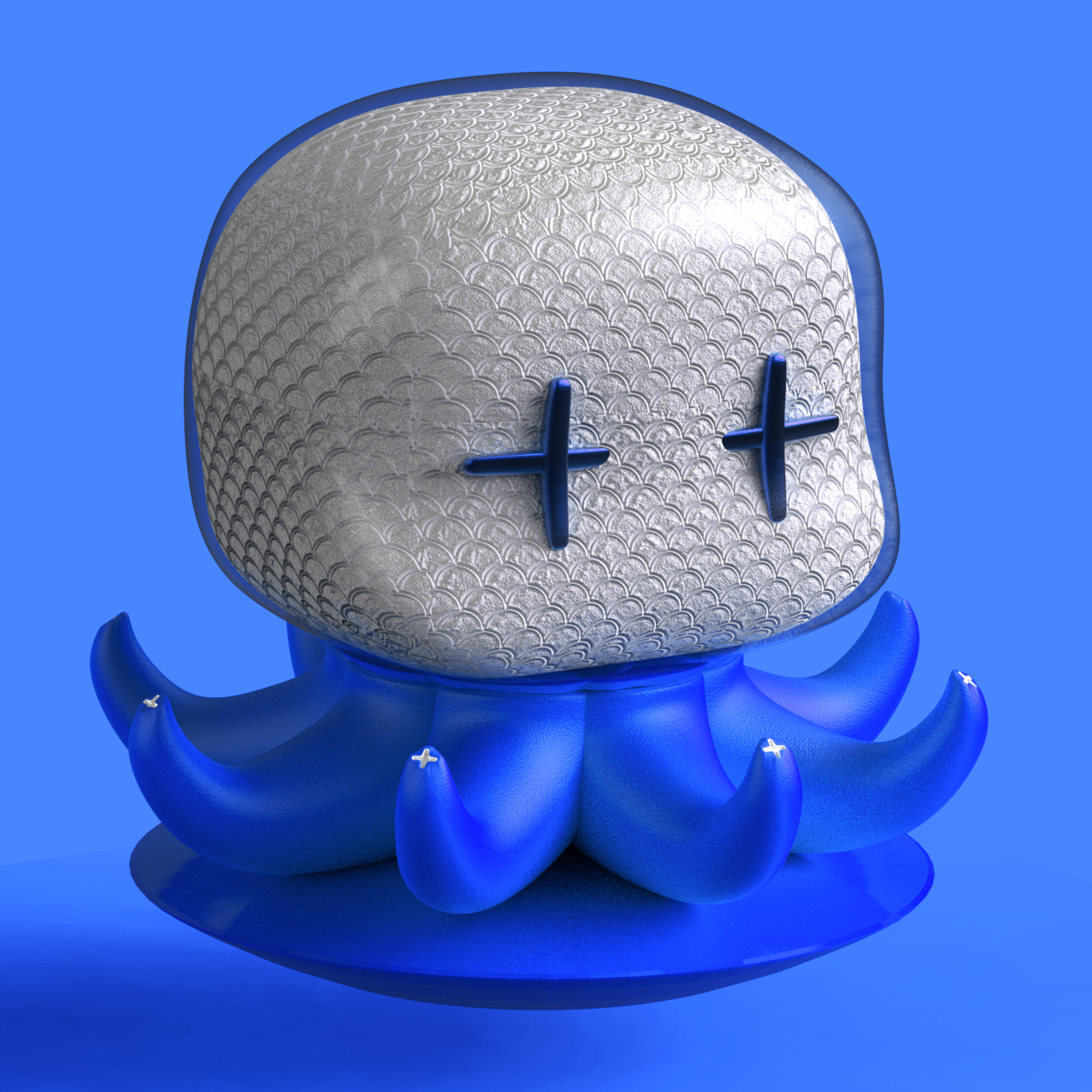 Apolio #260 NFT on Algorand