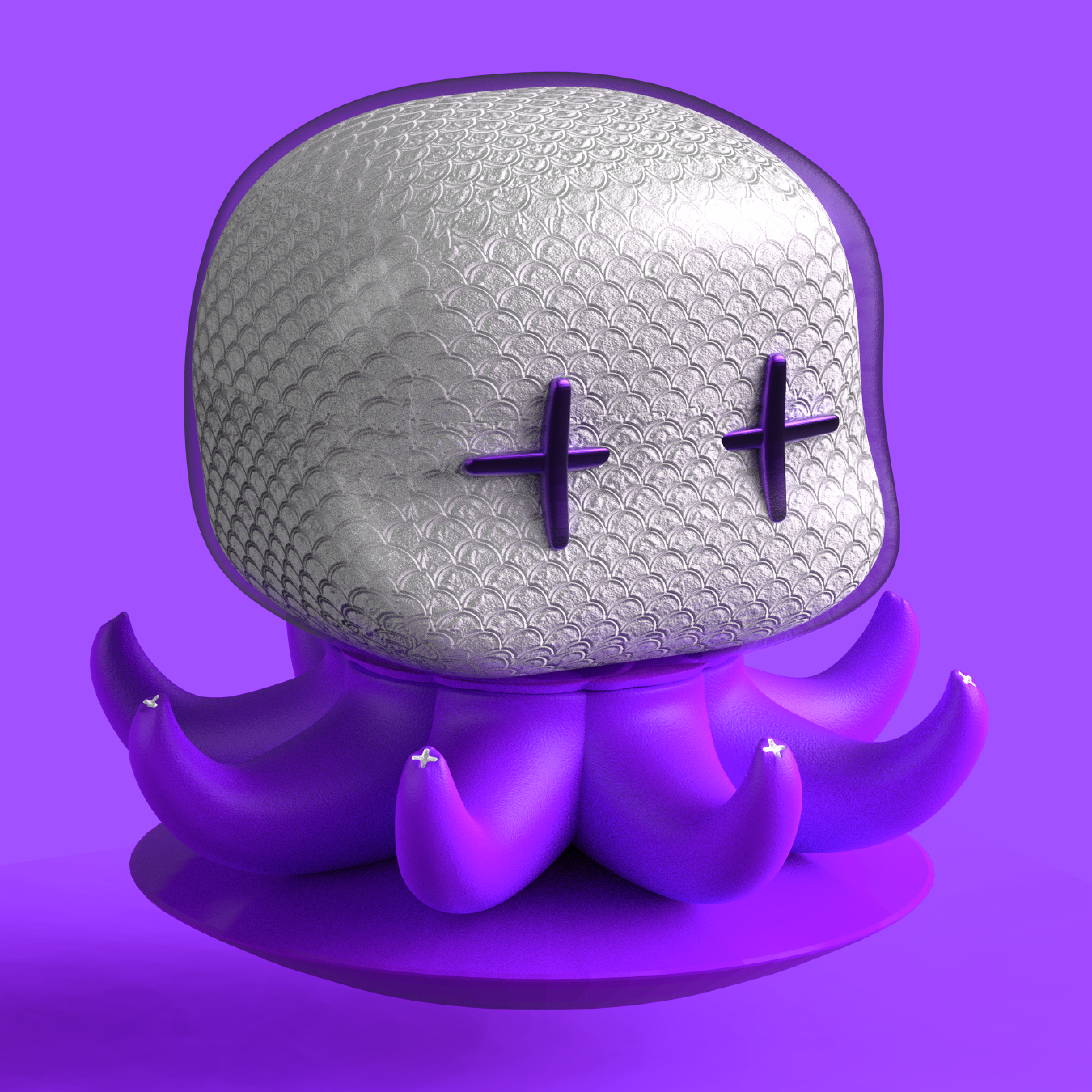 Apolio #261 NFT on Algorand