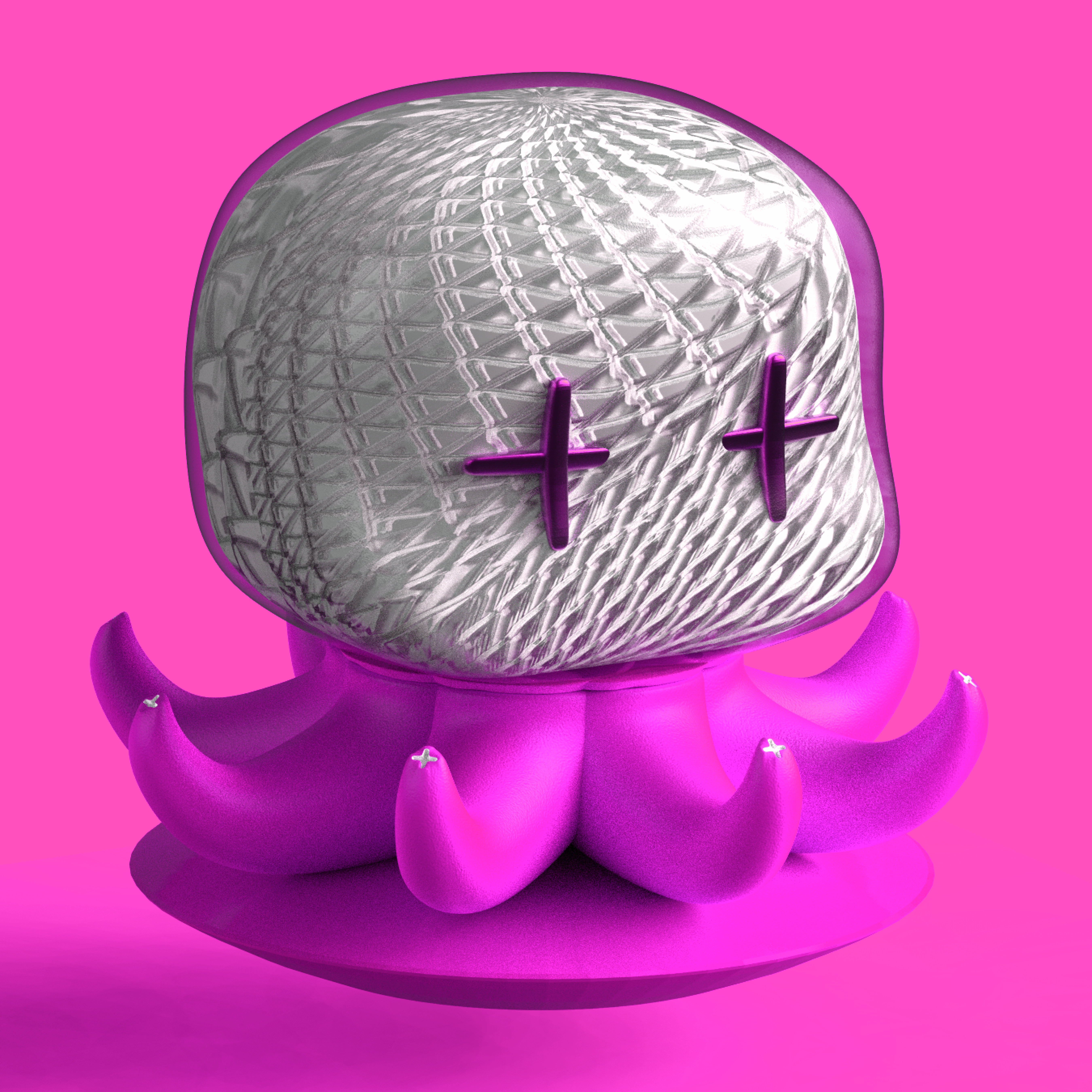 Apolio #263 NFT on Algorand