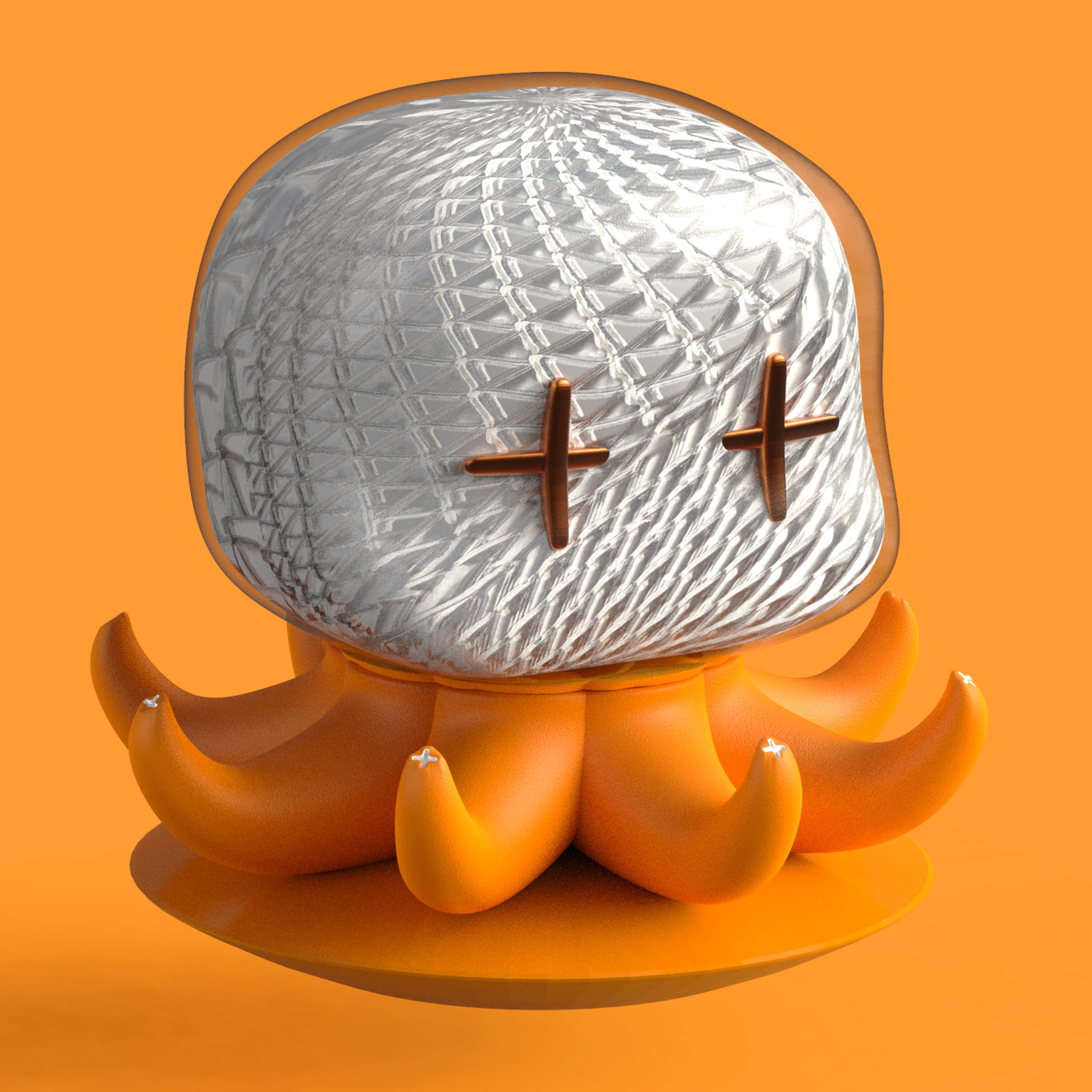 Apolio #265 NFT on Algorand