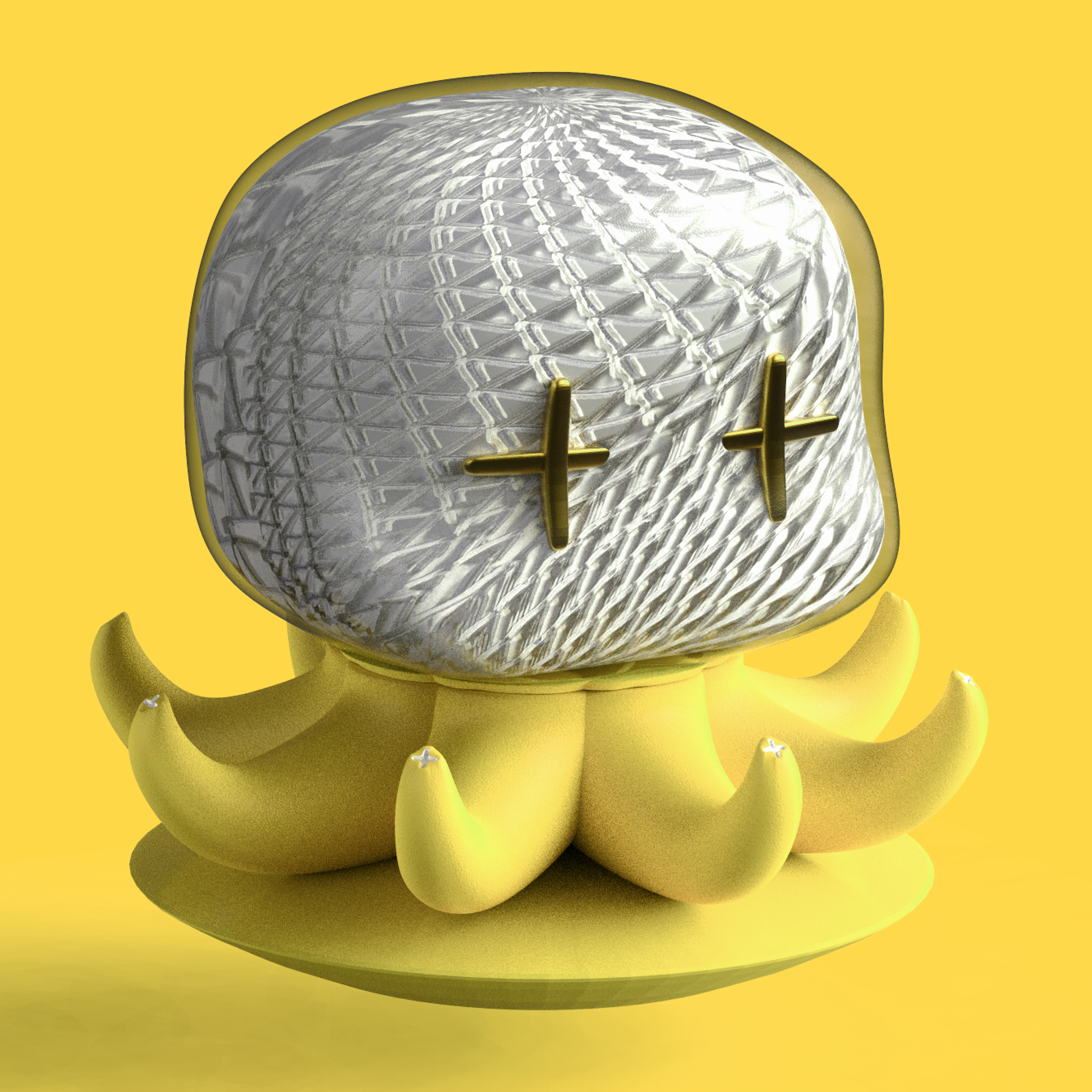 Apolio #266 NFT on Algorand