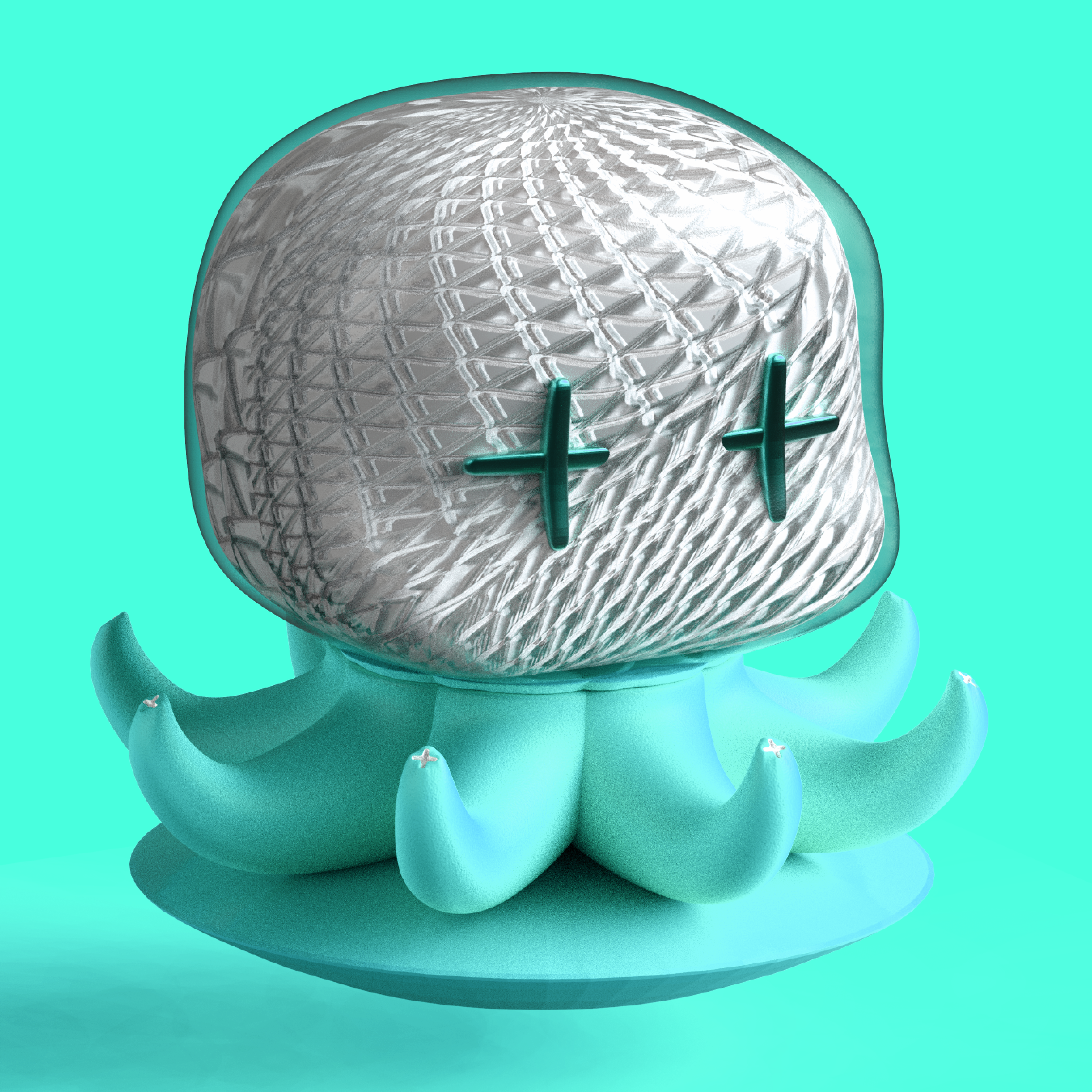 Apolio #269 NFT on Algorand