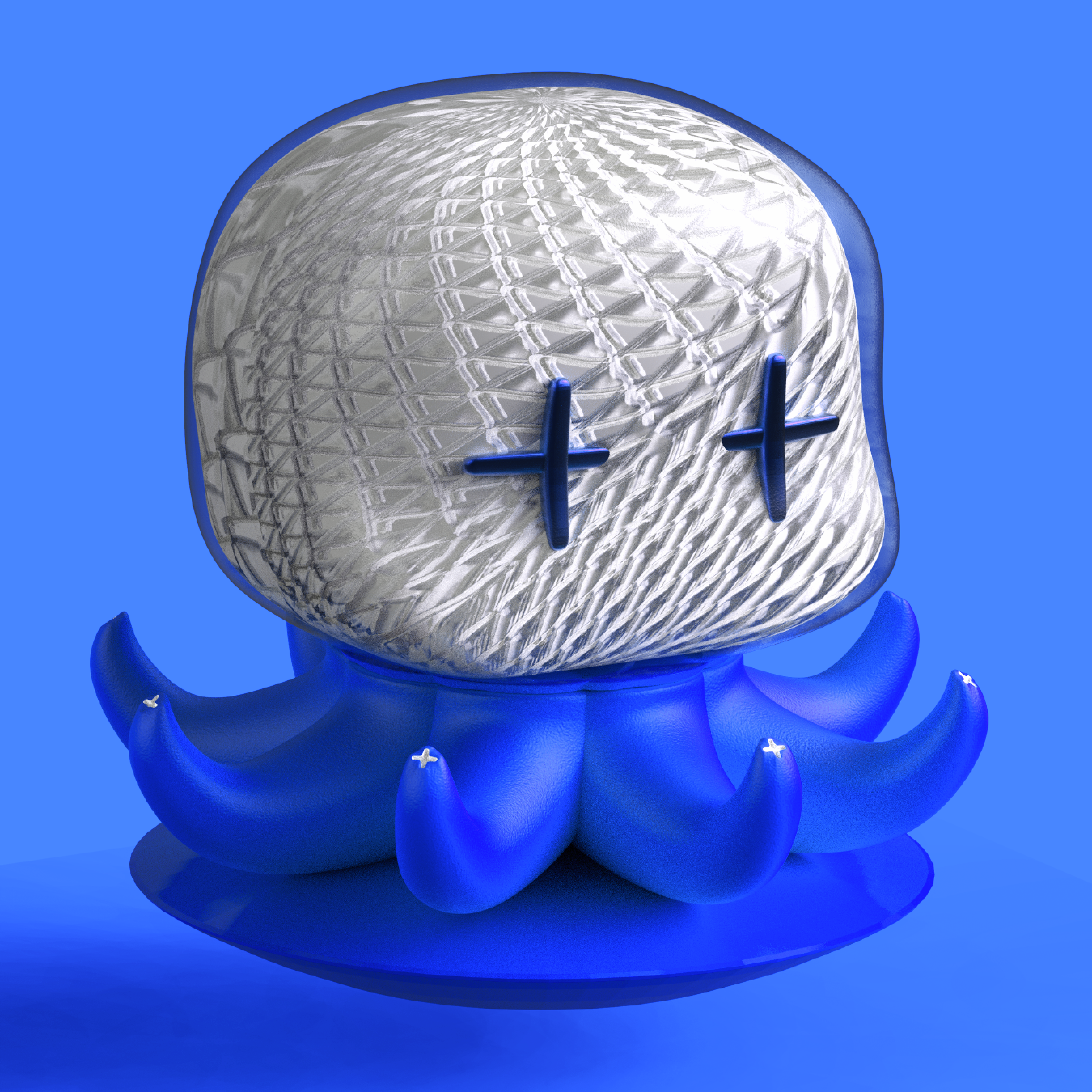 Apolio #270 NFT on Algorand